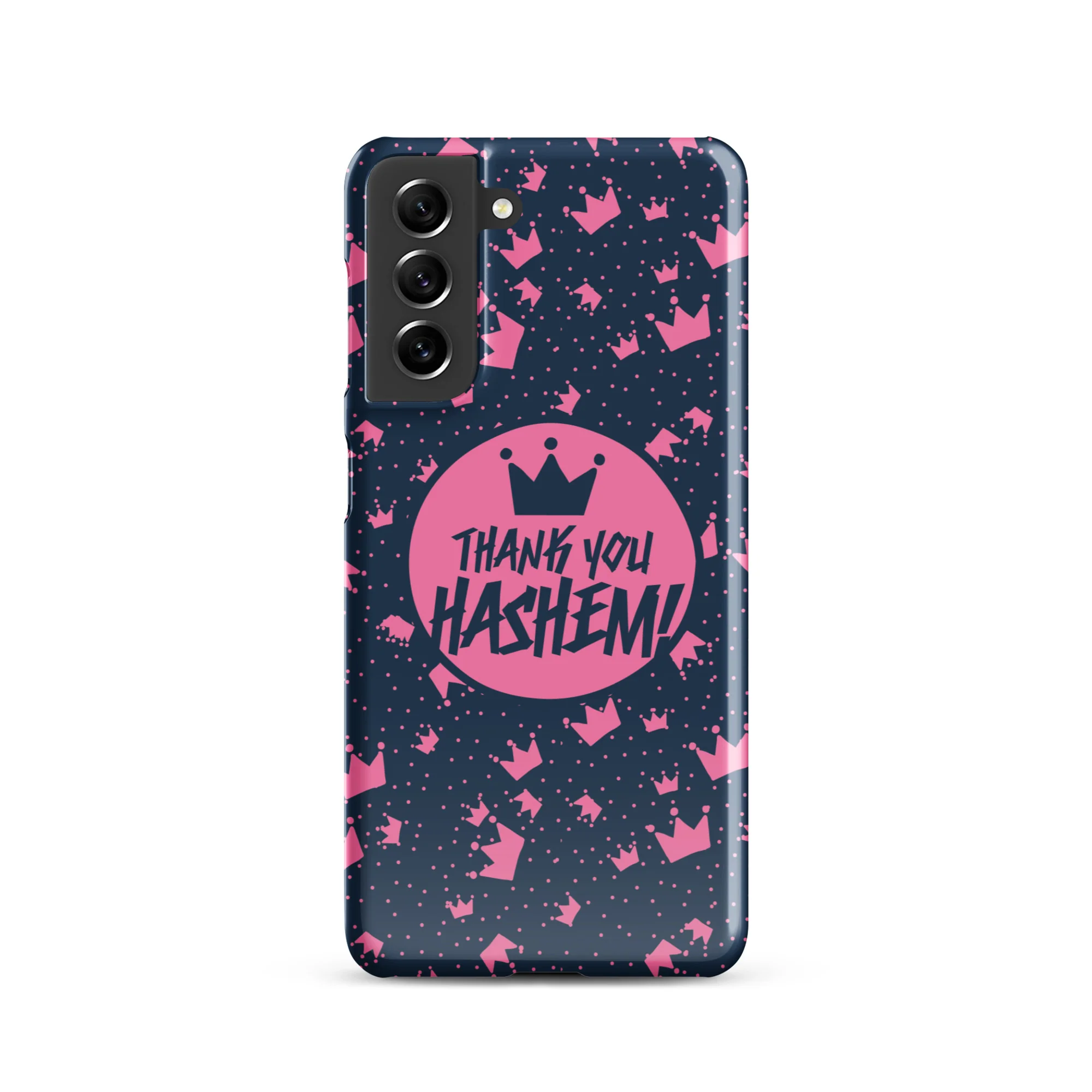 TYH Logo Snap case for Samsung® - Image 8