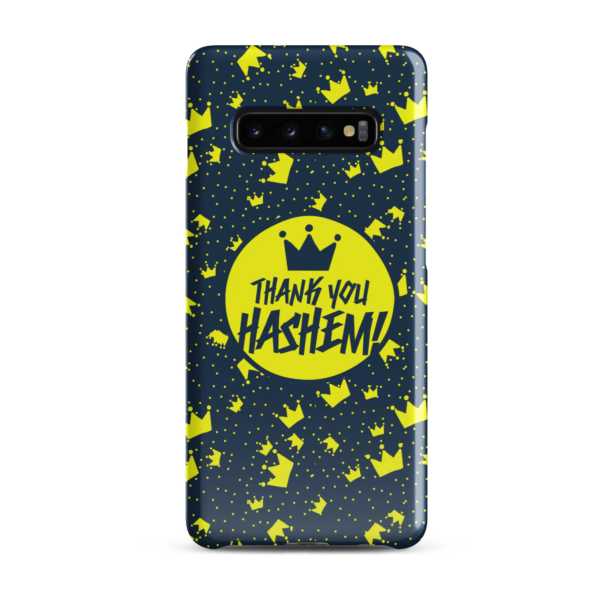 TYH Logo / Snap case for Samsung® - Image 3