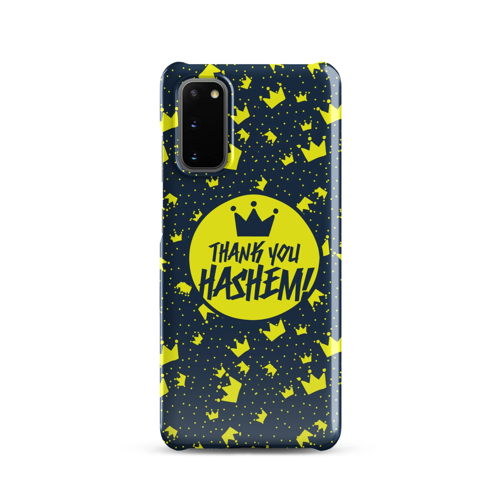 TYH Logo / Snap case for Samsung® - Image 4