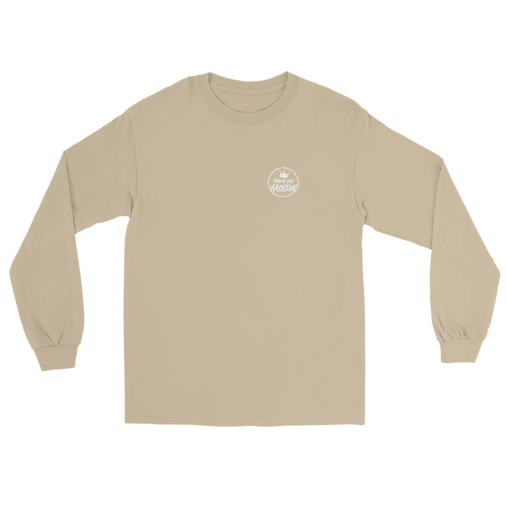 TYH Logo T-Shirt - Long Sleeve - Image 17