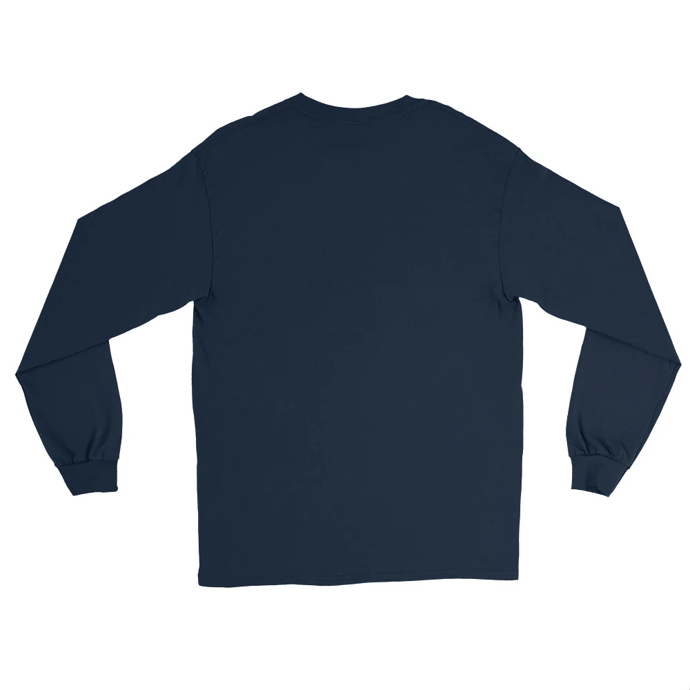 TYH Logo T-Shirt - Long Sleeve - Image 4