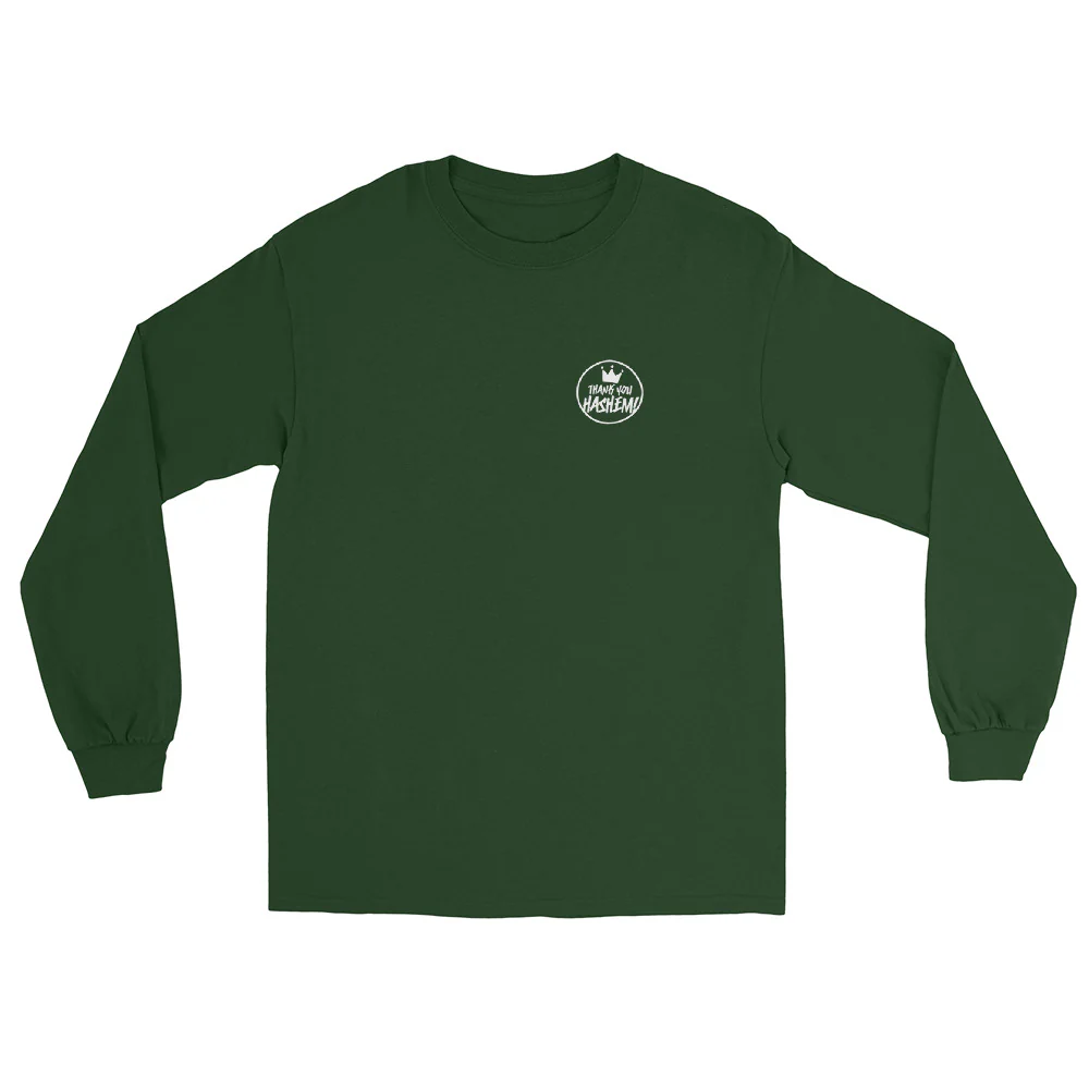 TYH Logo T-Shirt - Long Sleeve - Image 7