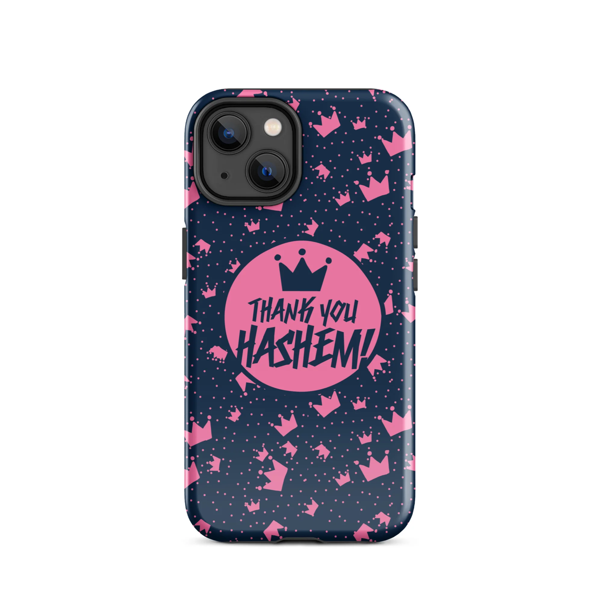 TYH logo / Tough Case for iPhone® - Image 10