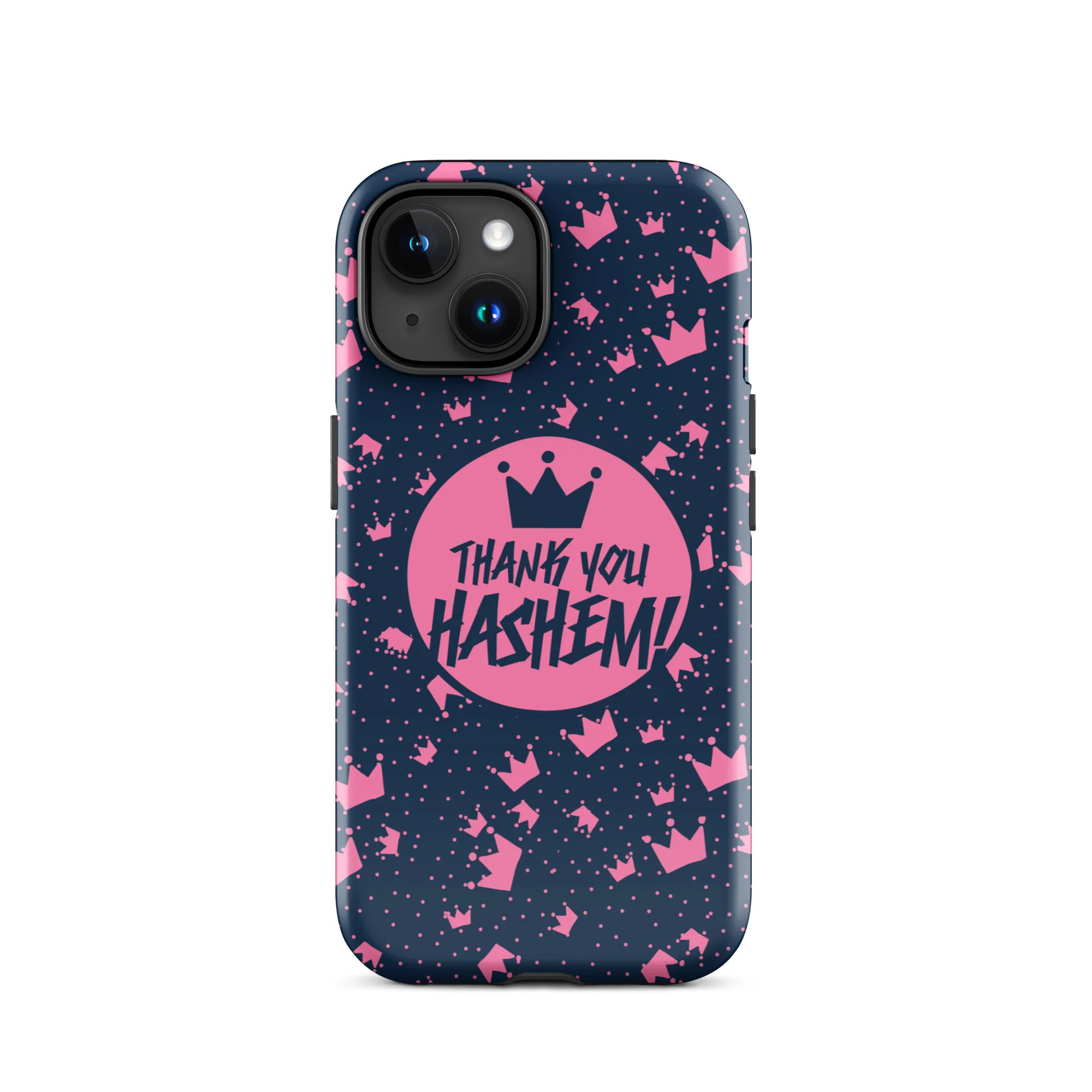 TYH logo / Tough Case for iPhone® - Image 14
