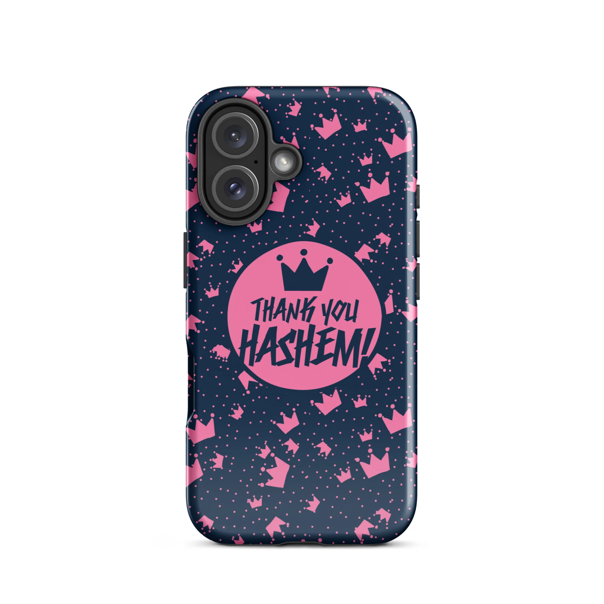 TYH logo / Tough Case for iPhone® - Image 18