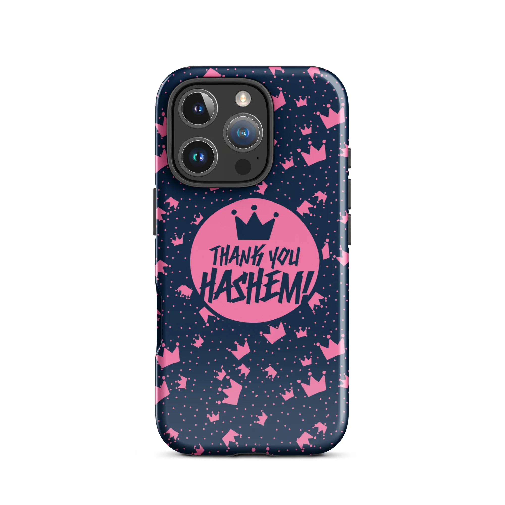 TYH logo / Tough Case for iPhone® - Image 20