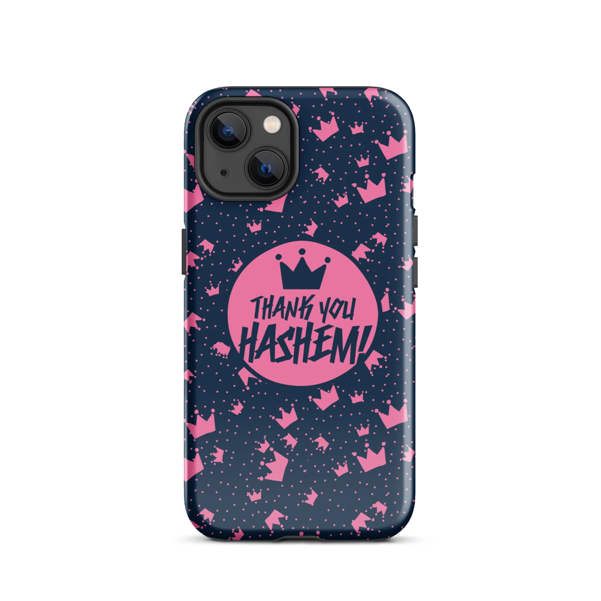 TYH logo / Tough Case for iPhone® - Image 7