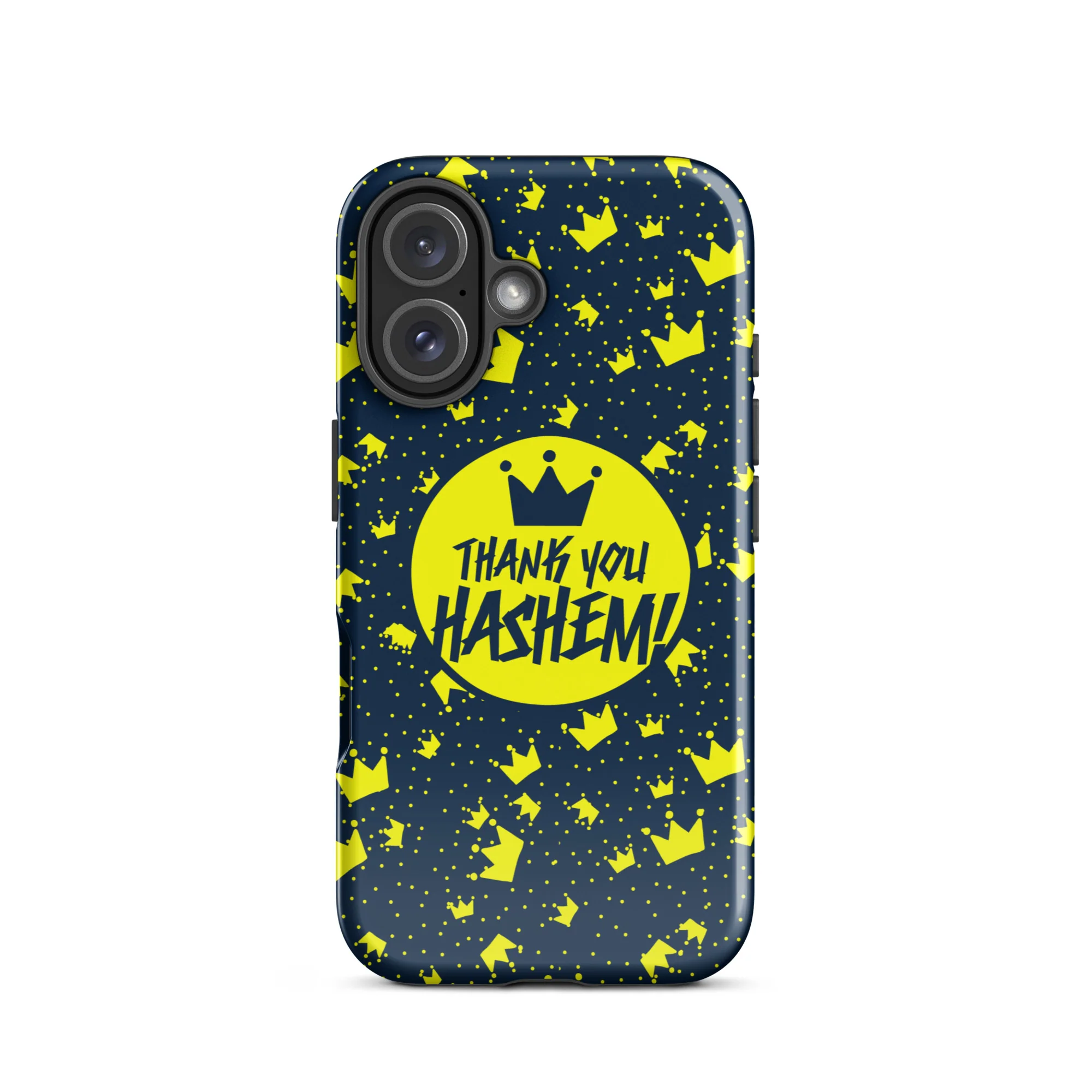 TYH Logo / Tough Case for iPhone® - Image 20