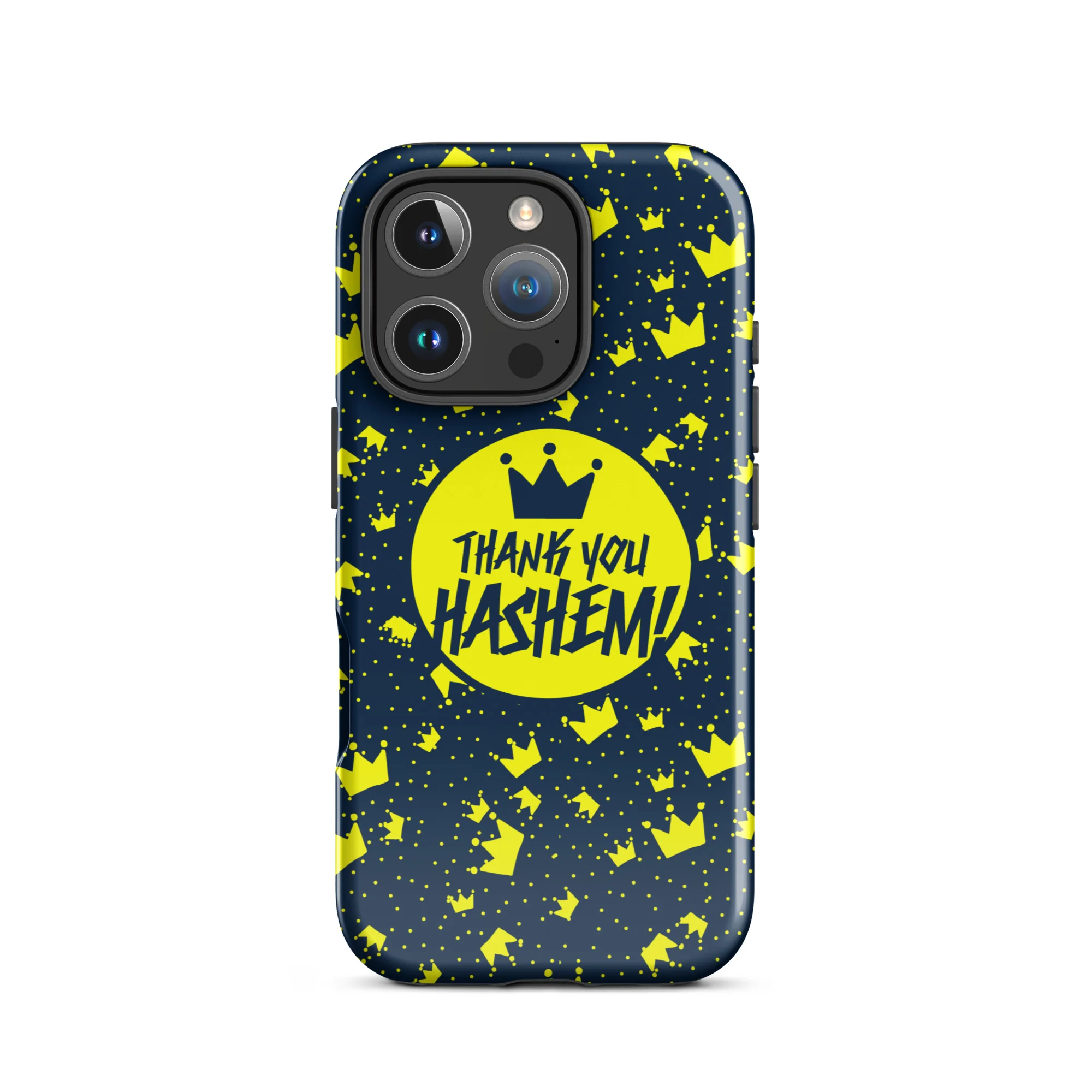 TYH Logo / Tough Case for iPhone® - Image 22