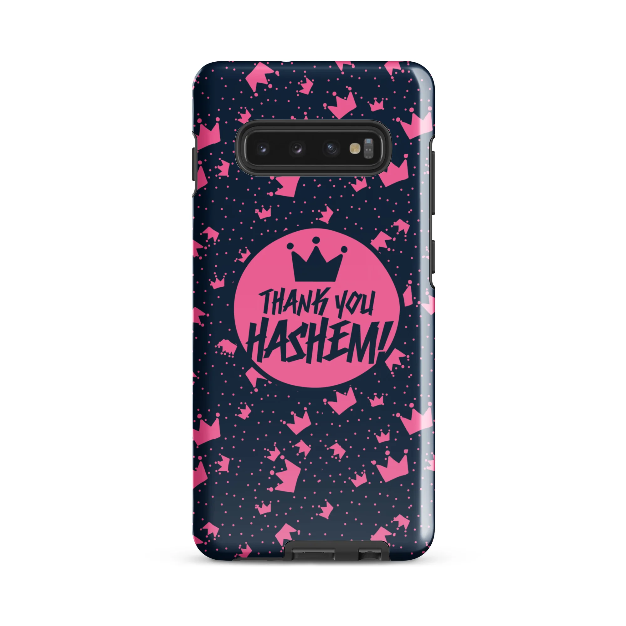 TYH Logo / Tough case for Samsung®