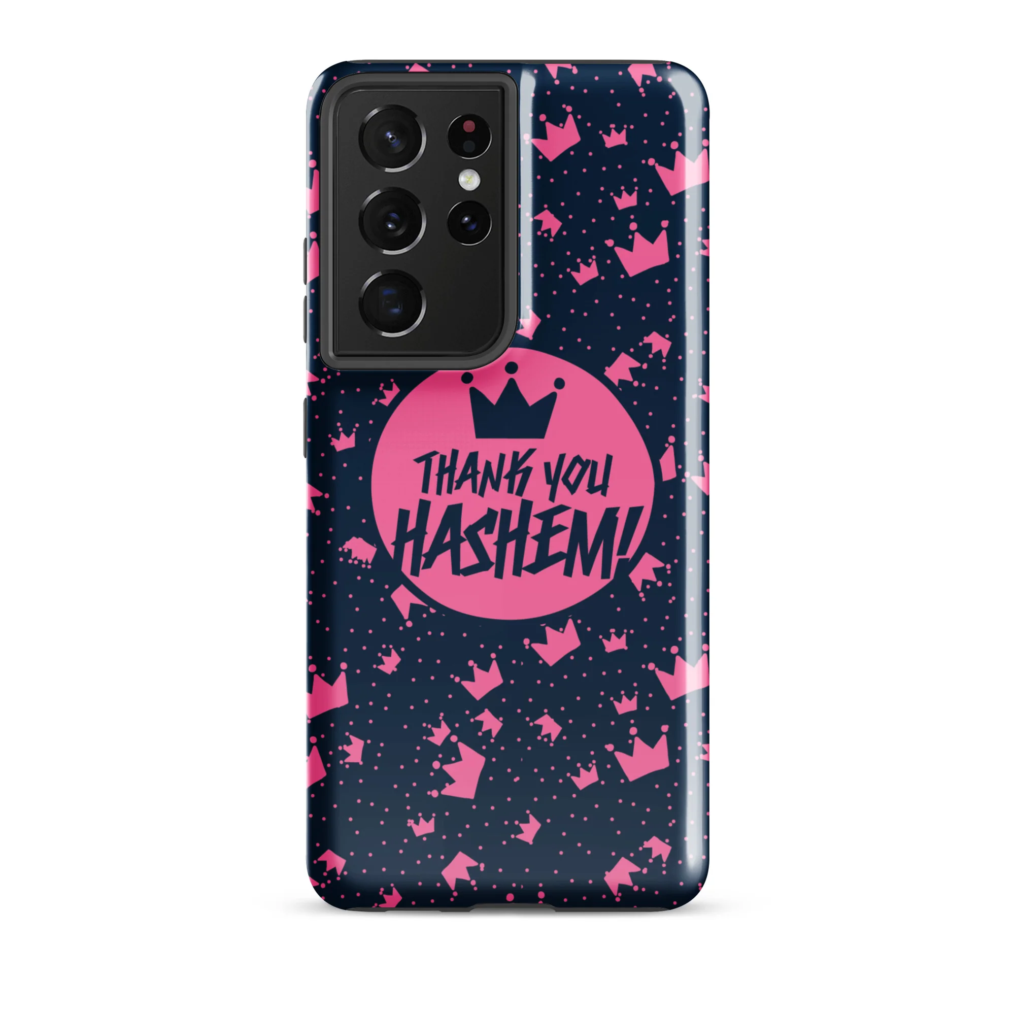 TYH Logo / Tough case for Samsung® - Image 10