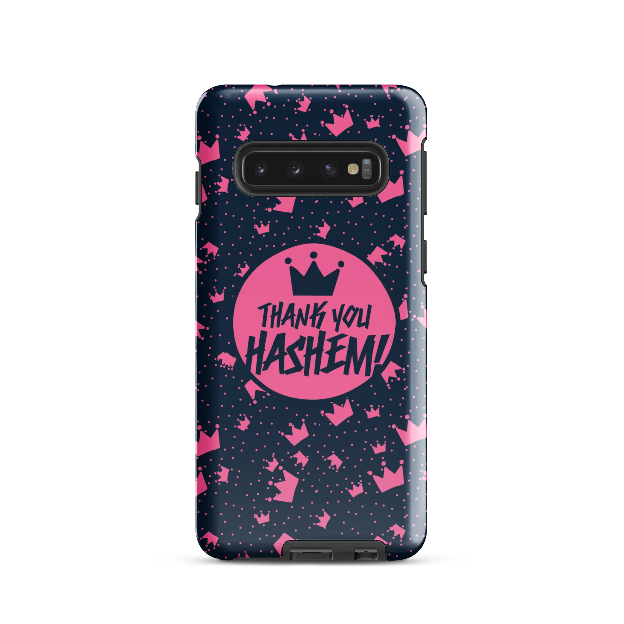 TYH Logo / Tough case for Samsung® - Image 2