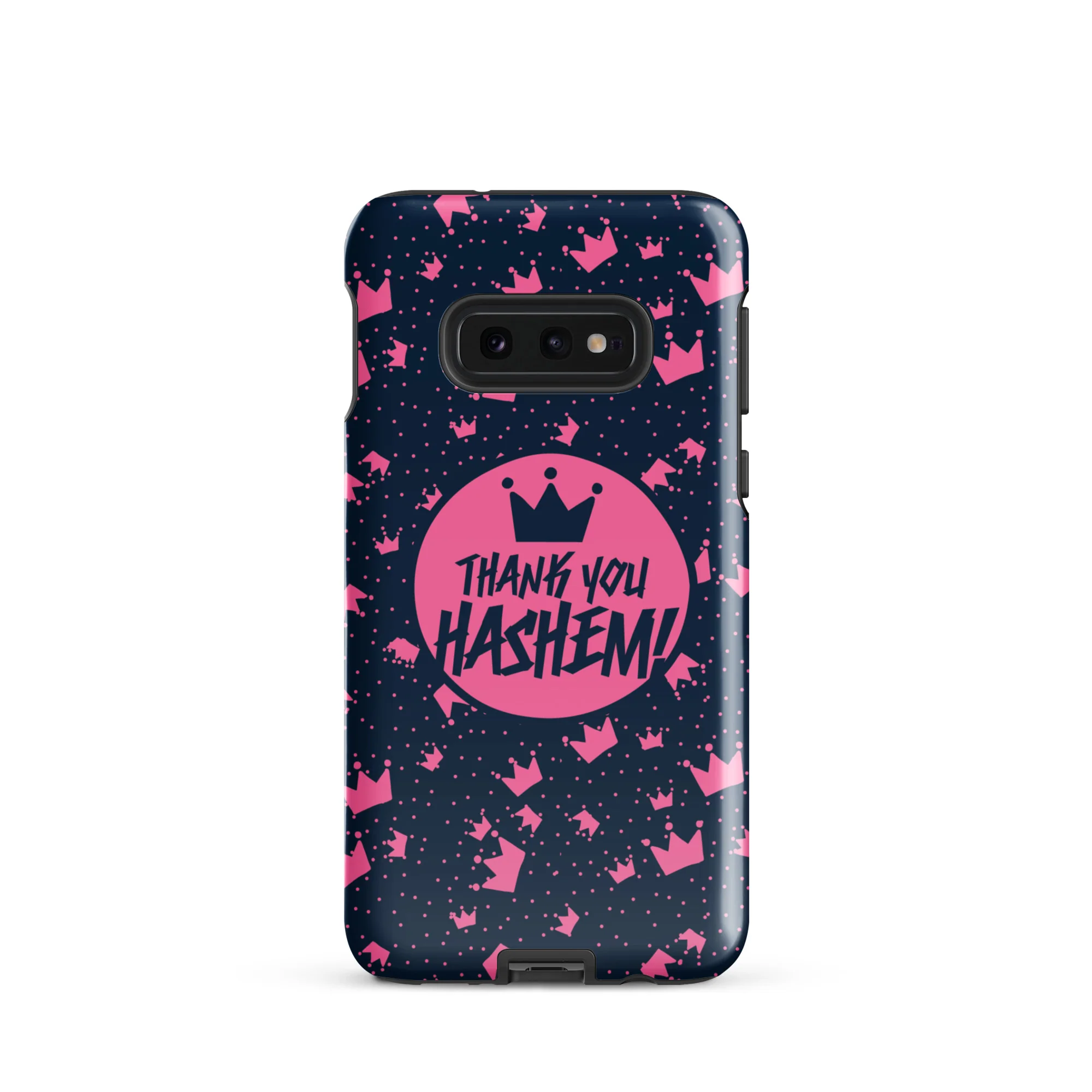 TYH Logo / Tough case for Samsung® - Image 3