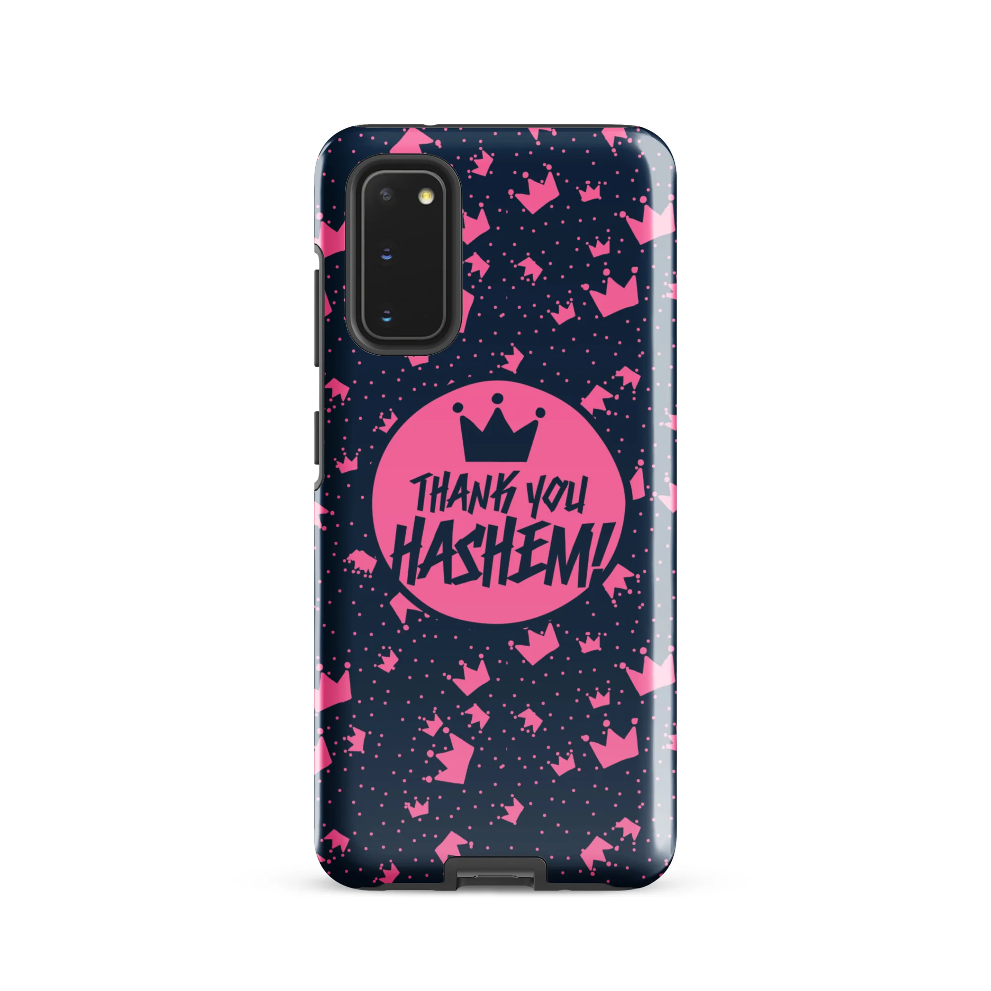 TYH Logo / Tough case for Samsung® - Image 4