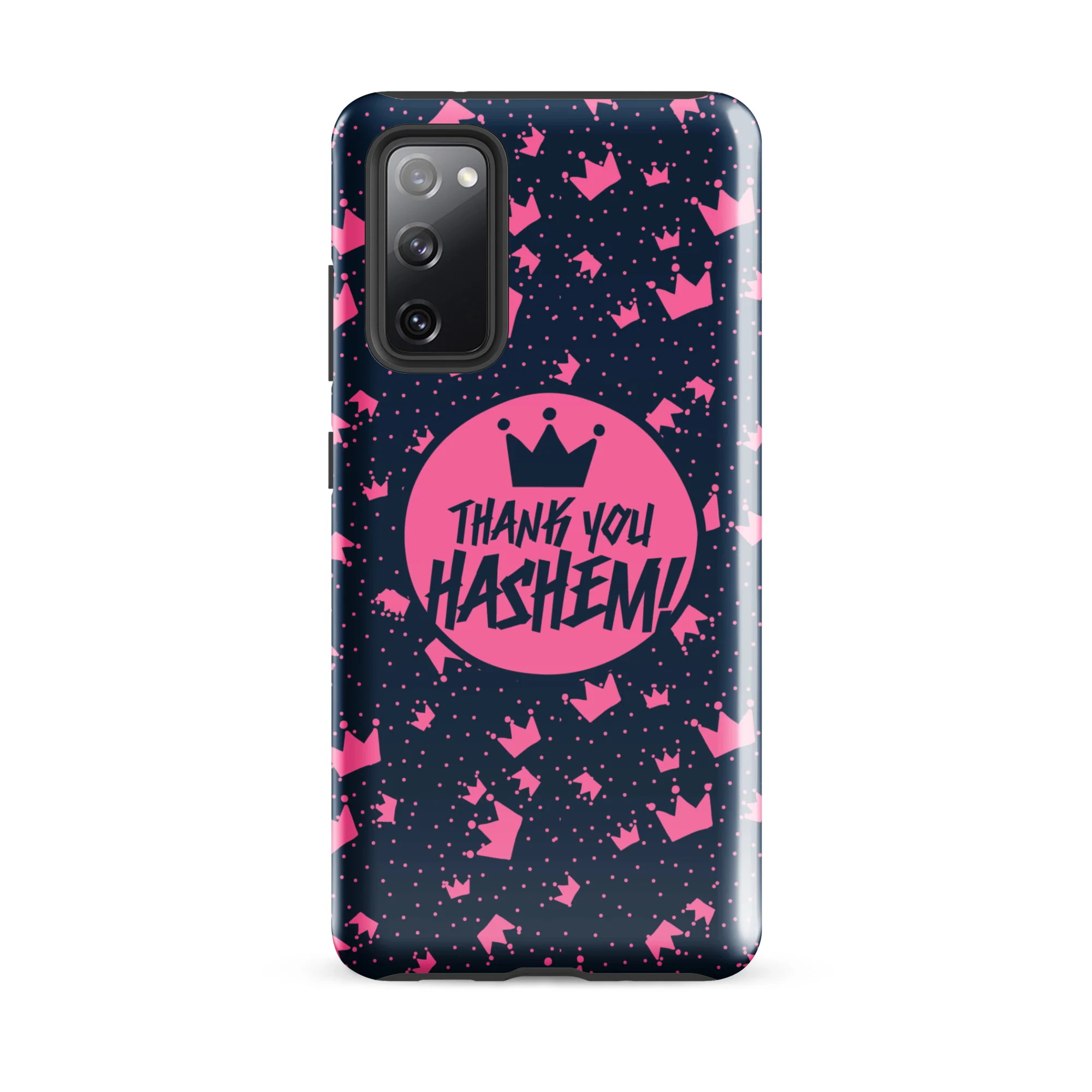 TYH Logo / Tough case for Samsung® - Image 5