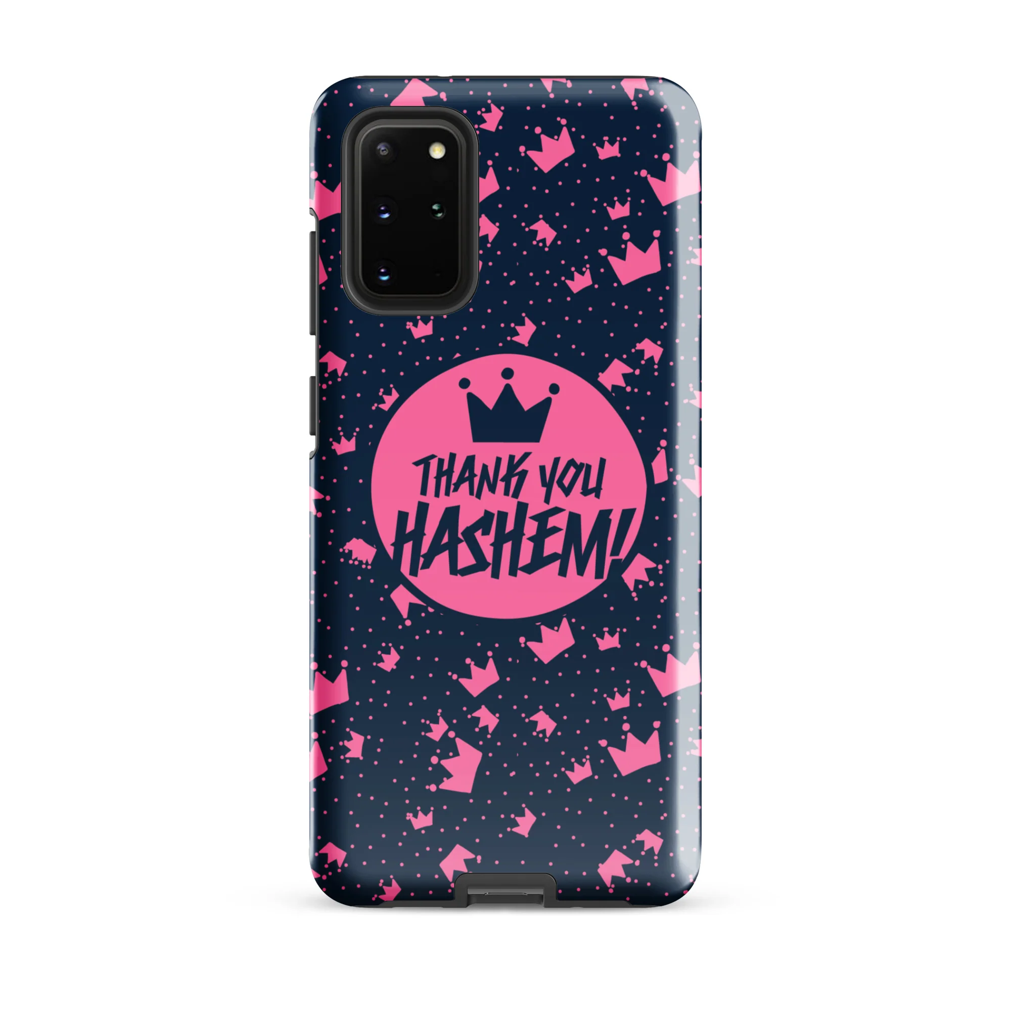 TYH Logo / Tough case for Samsung® - Image 6