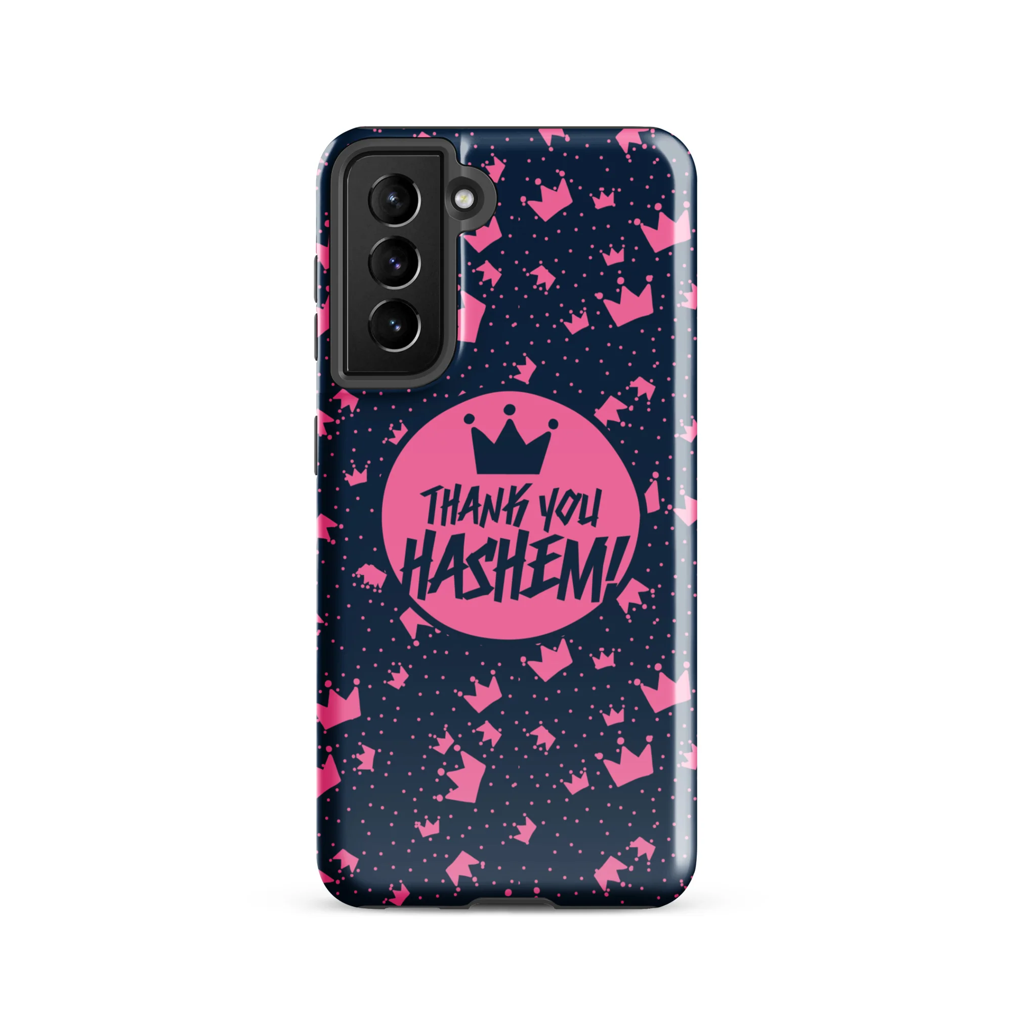 TYH Logo / Tough case for Samsung® - Image 8