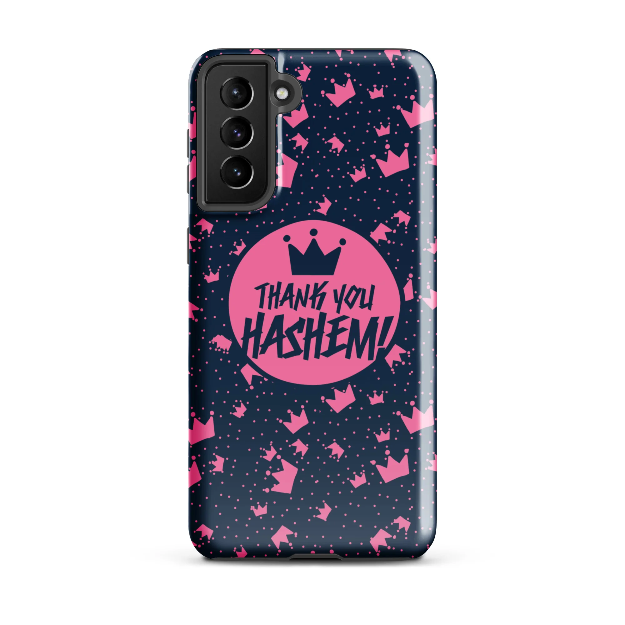 TYH Logo / Tough case for Samsung® - Image 9
