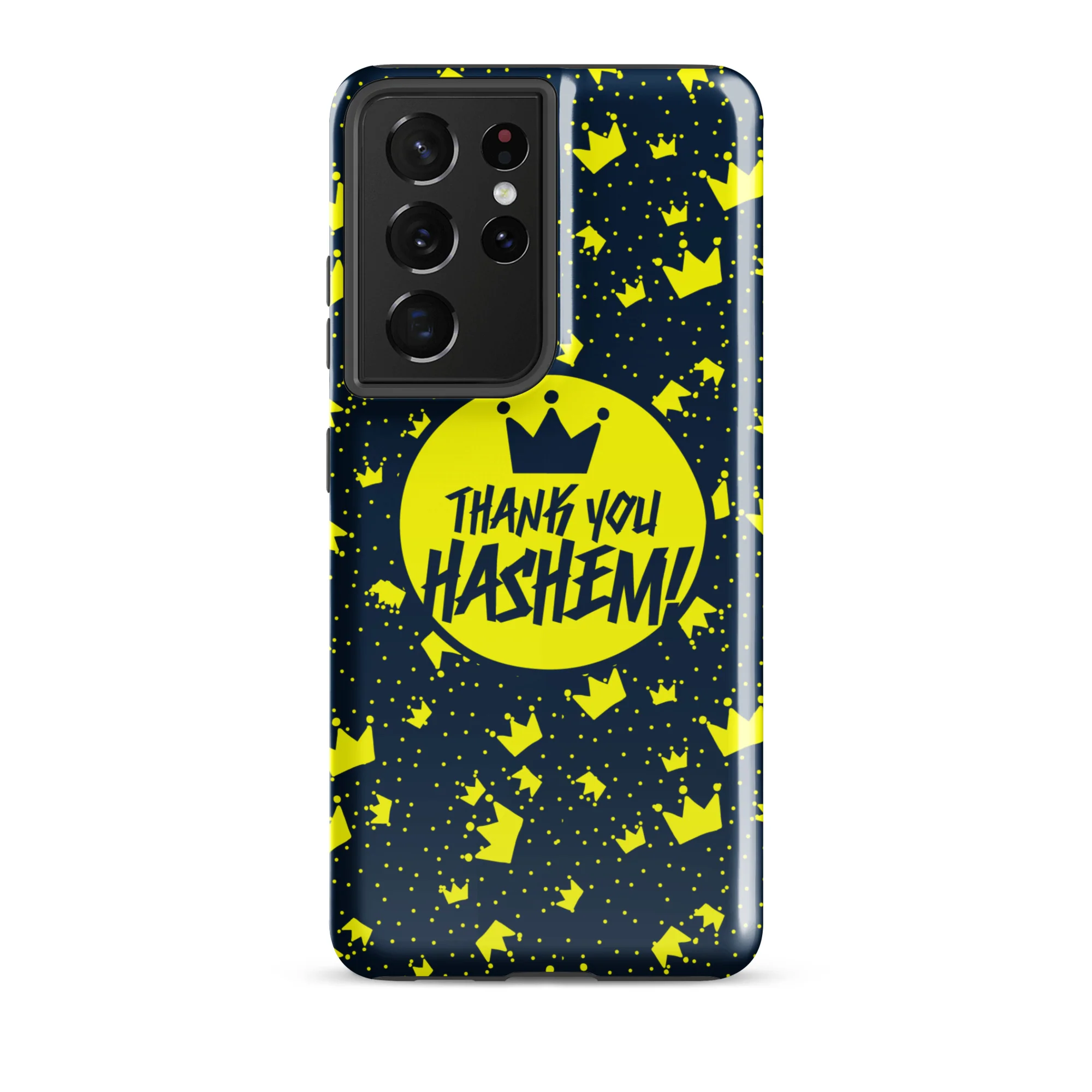 TYH Logo / Tough case for Samsung® - Image 10