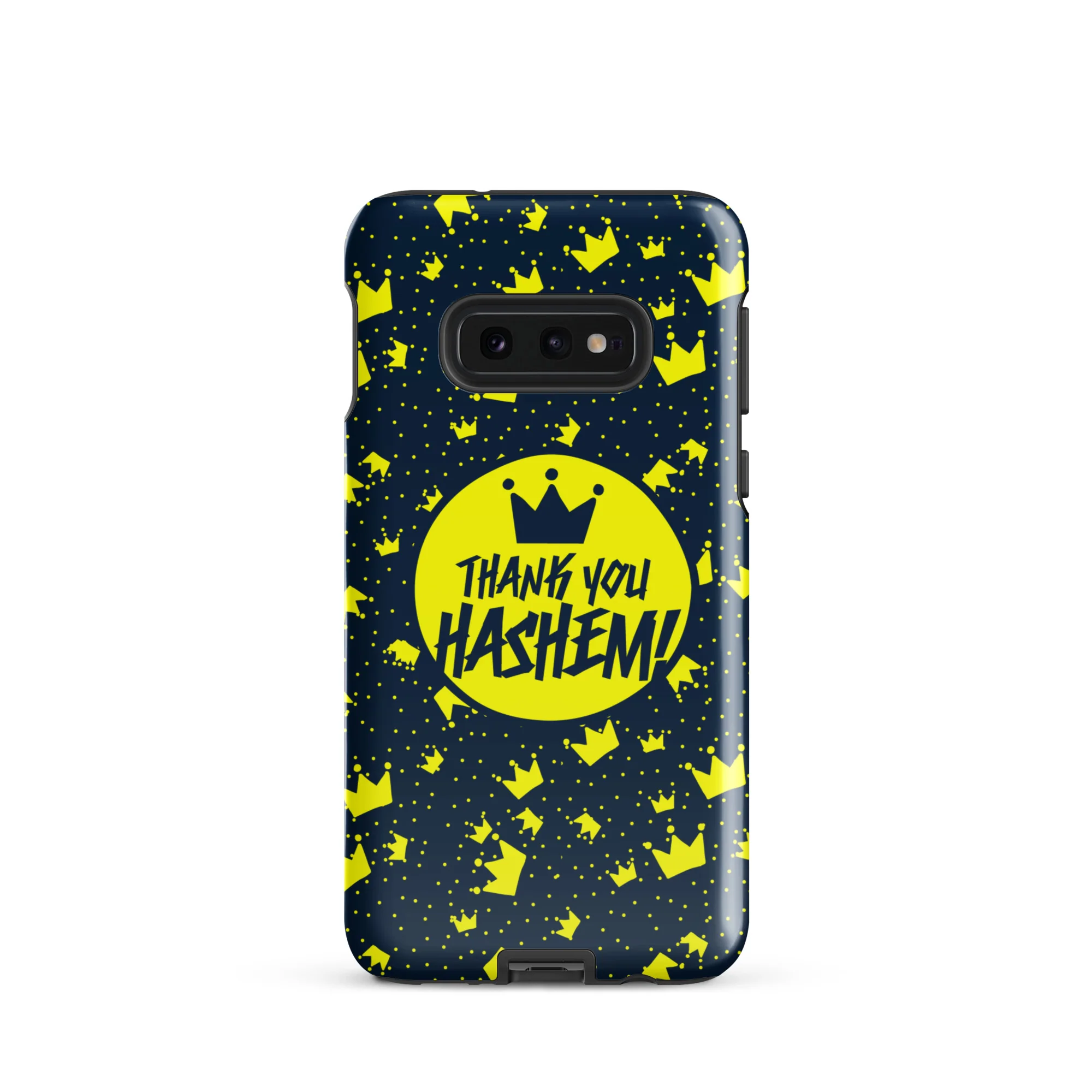 TYH Logo / Tough case for Samsung® - Image 3
