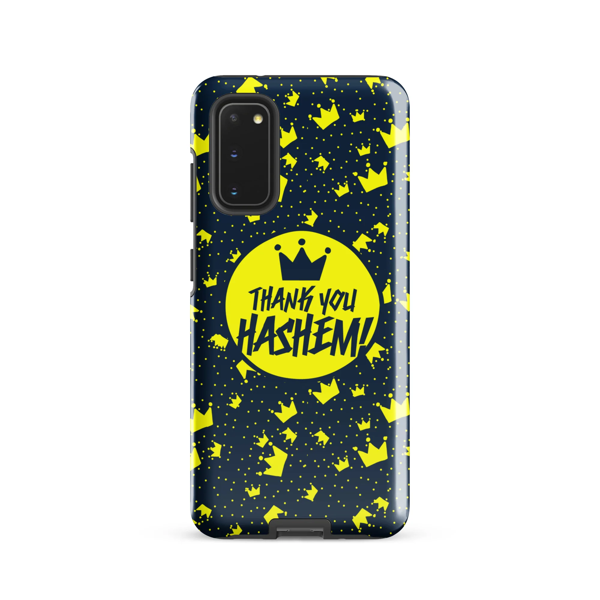 TYH Logo / Tough case for Samsung® - Image 4