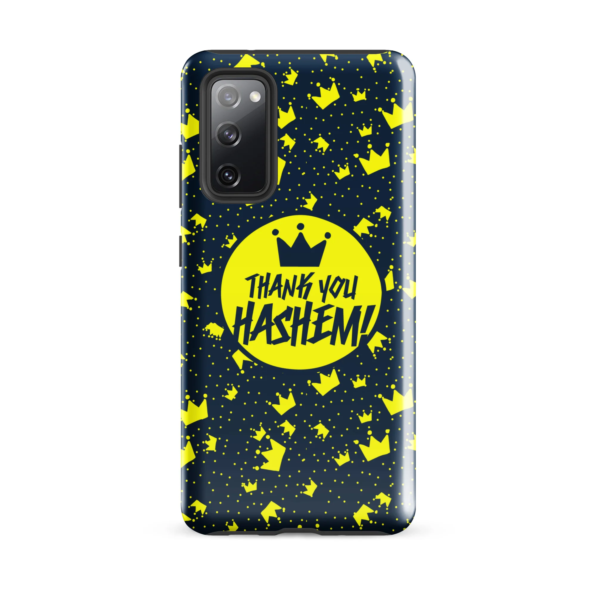 TYH Logo / Tough case for Samsung® - Image 5