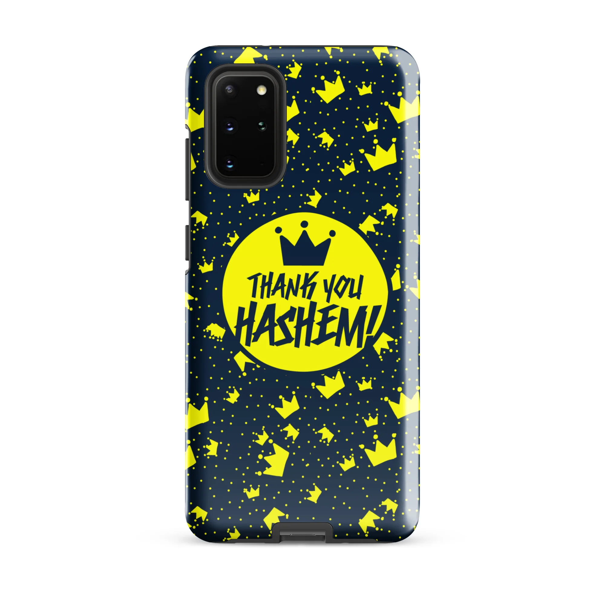 TYH Logo / Tough case for Samsung® - Image 6