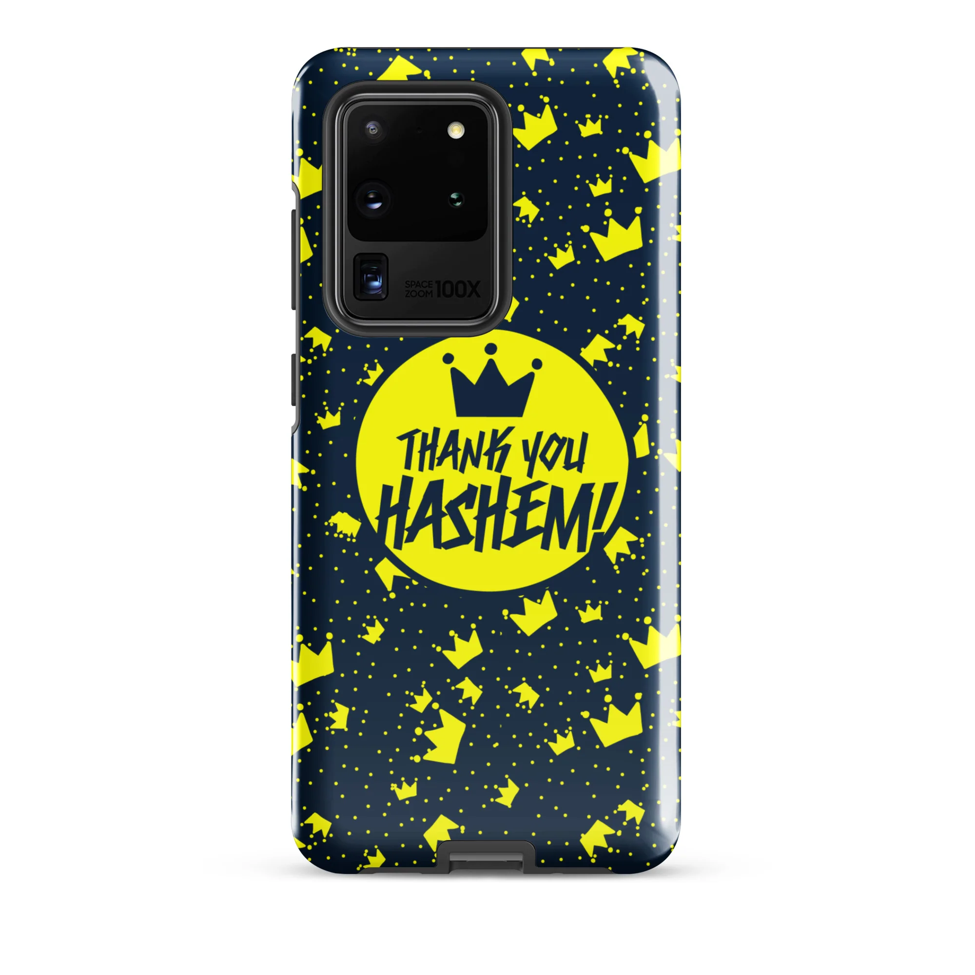 TYH Logo / Tough case for Samsung® - Image 7