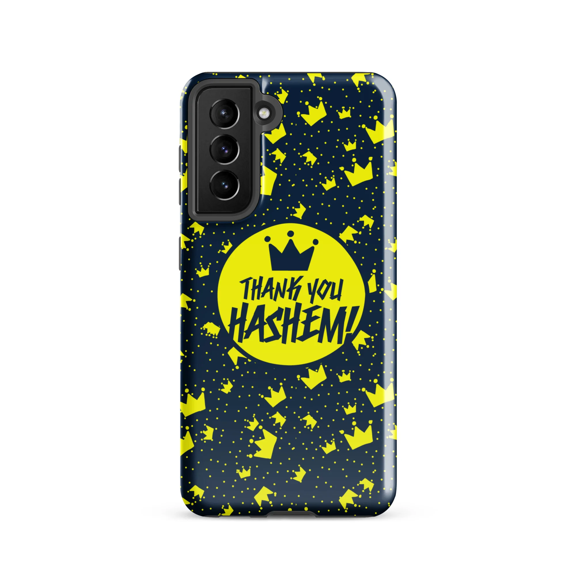 TYH Logo / Tough case for Samsung® - Image 8
