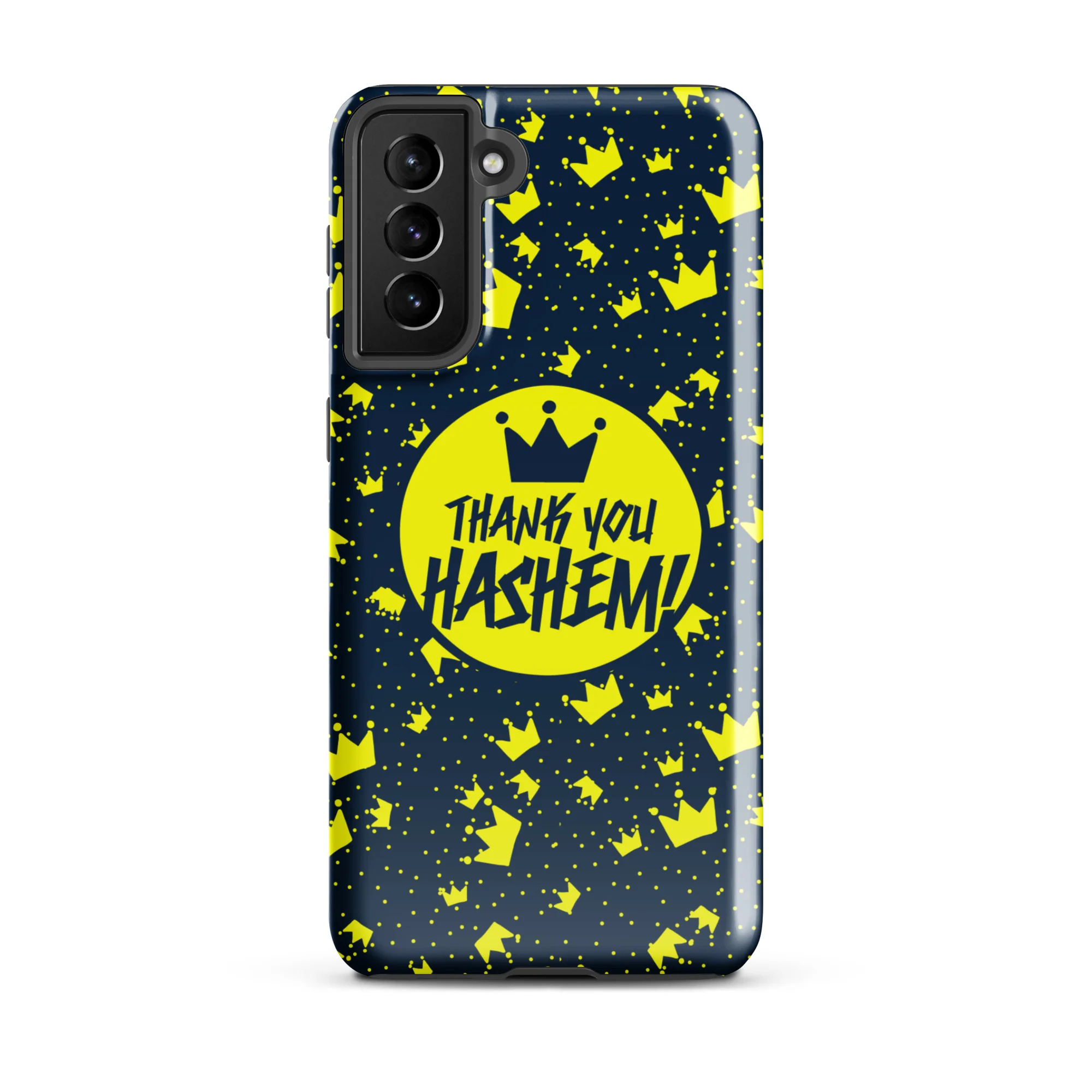 TYH Logo / Tough case for Samsung® - Image 9