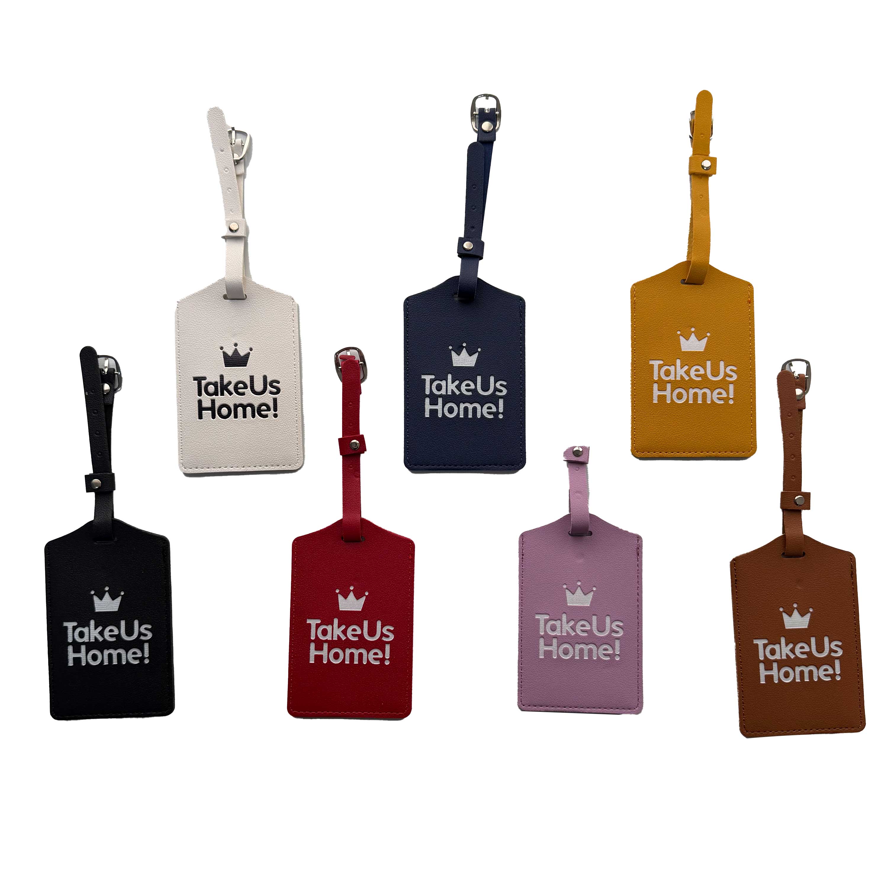 TYH Luggage Tags - Image 2