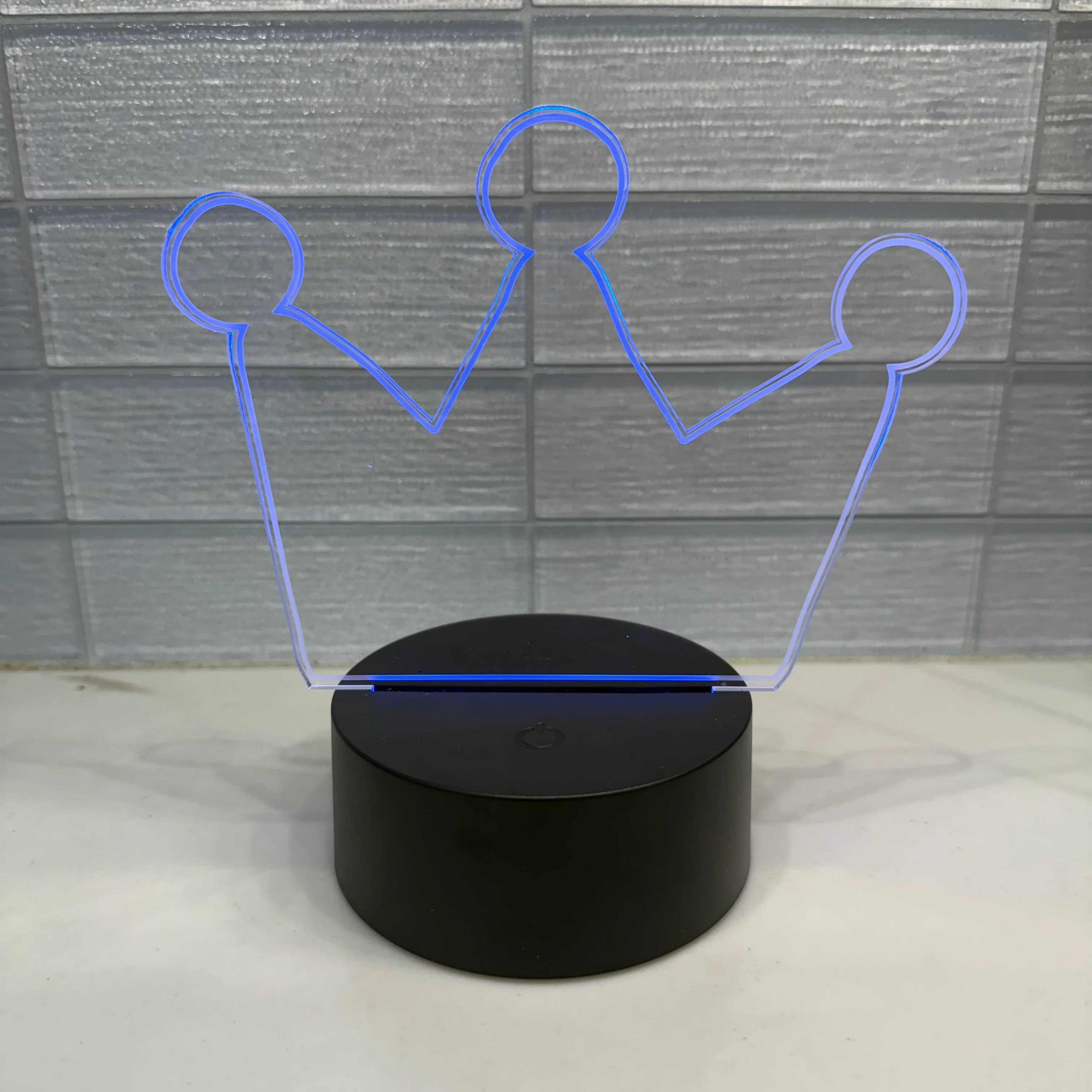TYH Night Light (2 Crown Designs) - Image 4