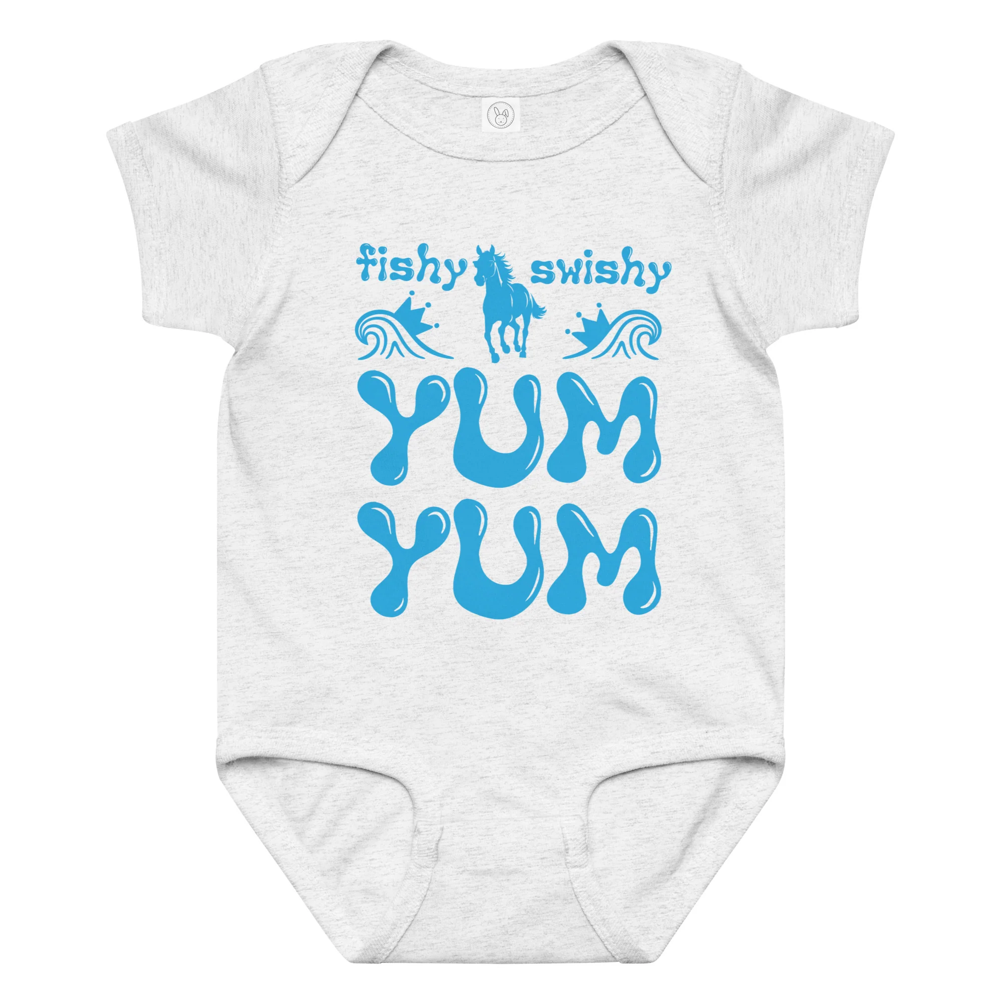 YUM YUM Baby jersey bodysuit - Image 11