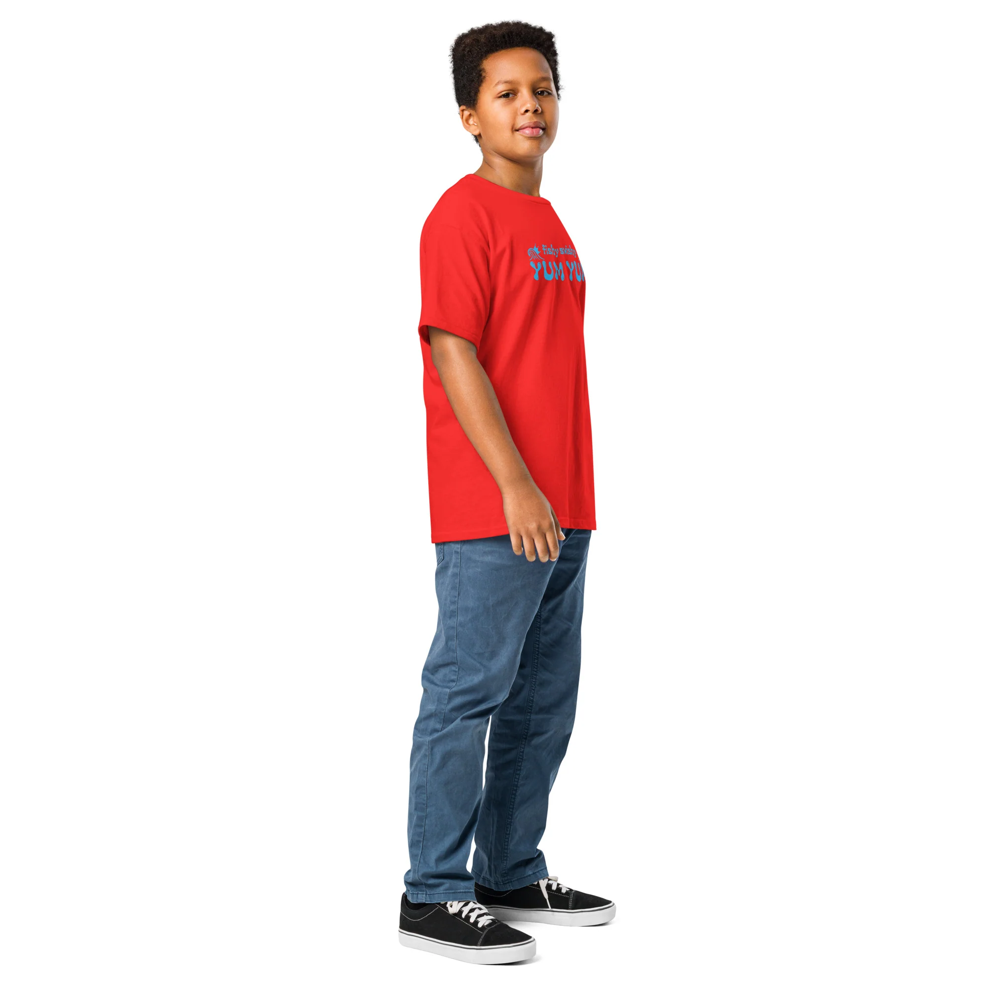 YUM YUM Youth classic tee - Image 10