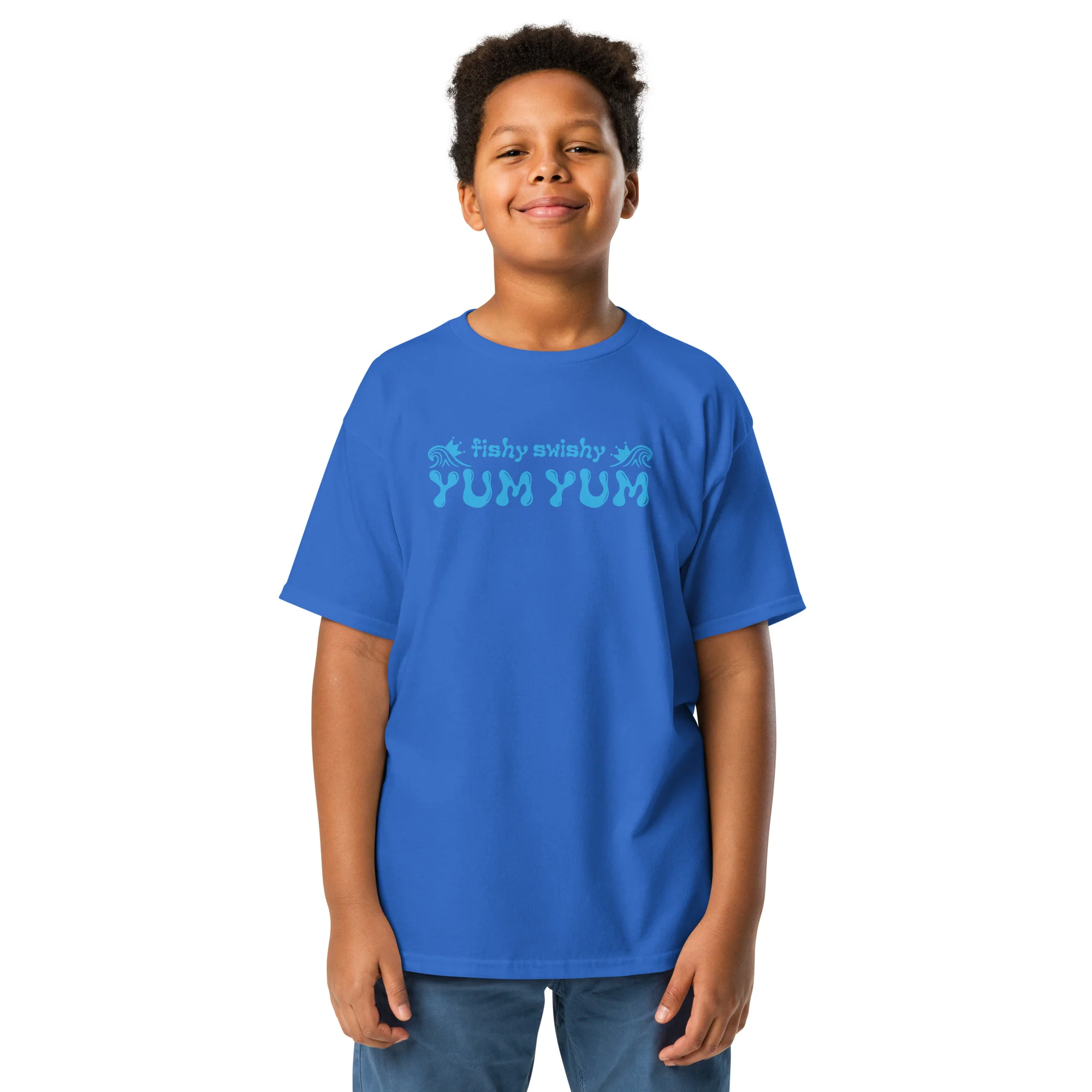 YUM YUM Youth classic tee - Image 11