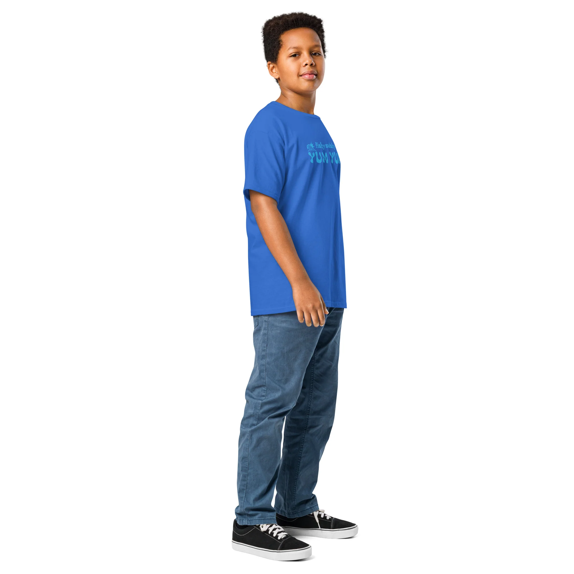 YUM YUM Youth classic tee - Image 13