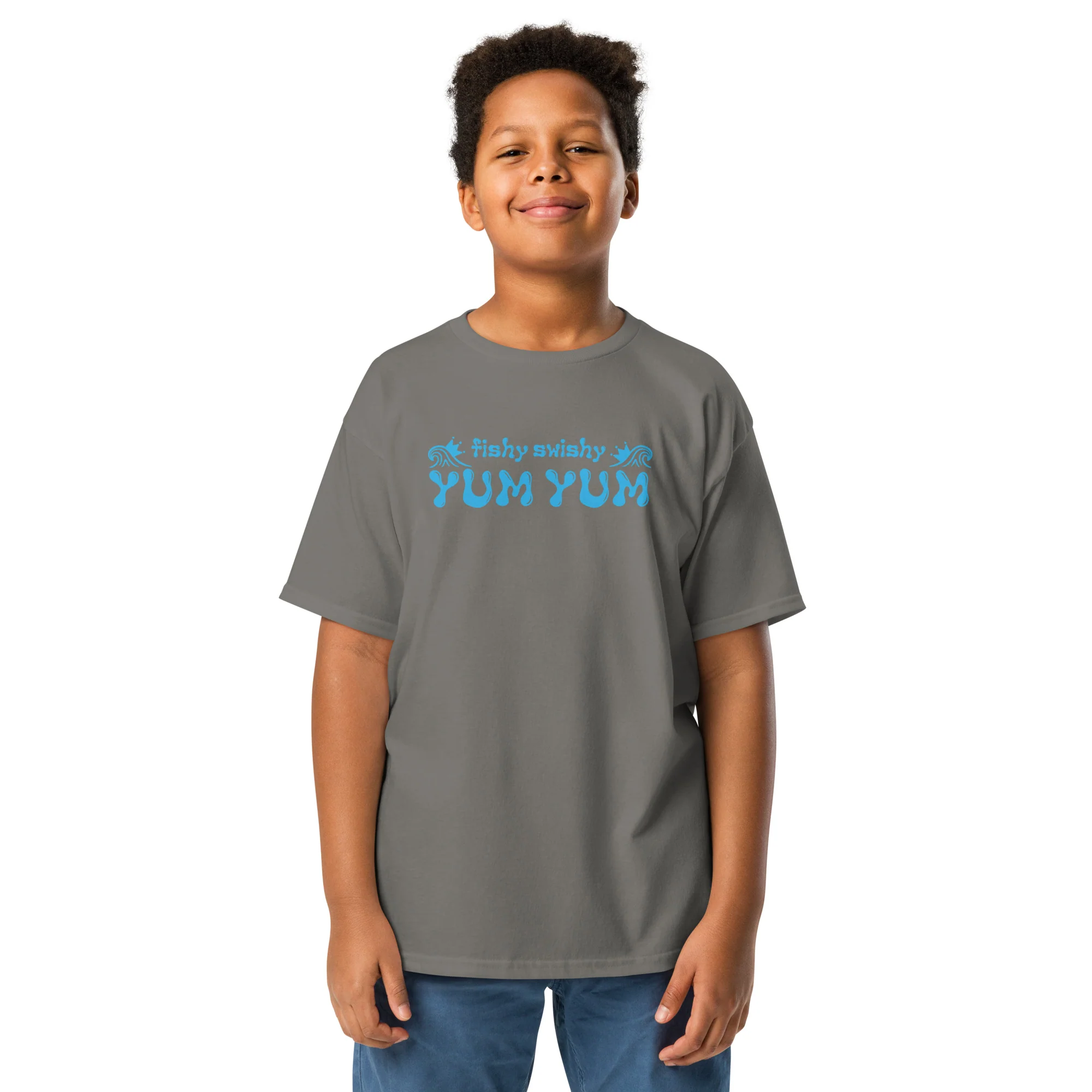 YUM YUM Youth classic tee - Image 14