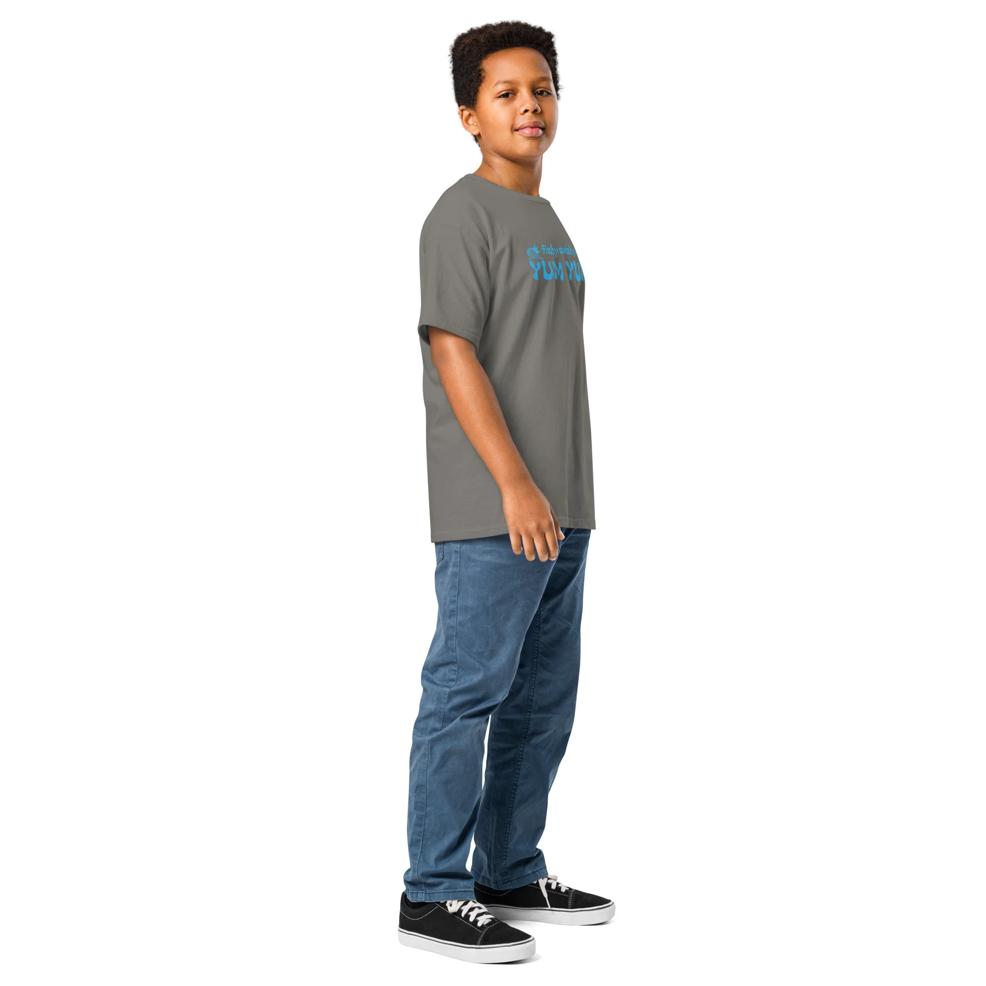 YUM YUM Youth classic tee - Image 16