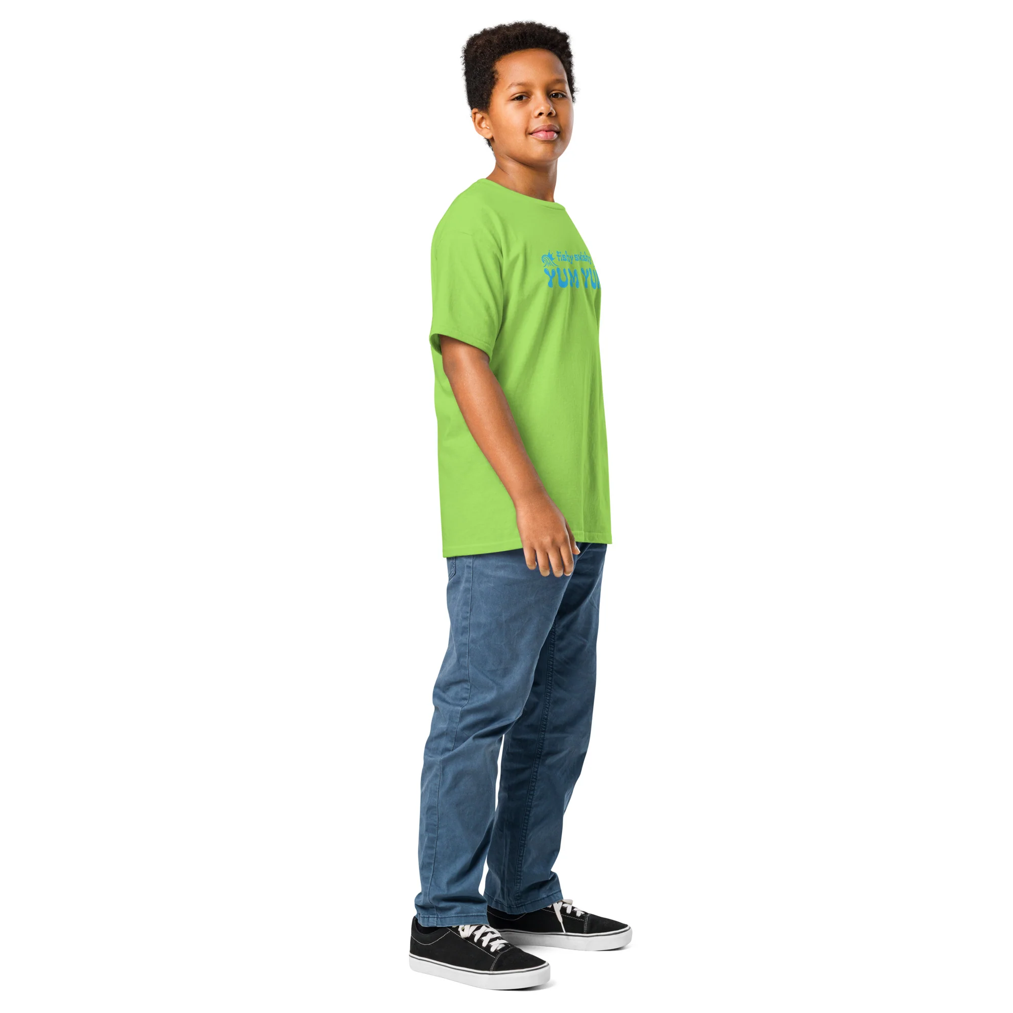 YUM YUM Youth classic tee - Image 25