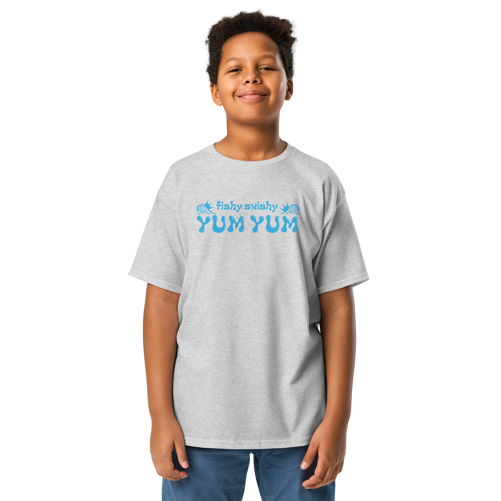 YUM YUM Youth classic tee - Image 26