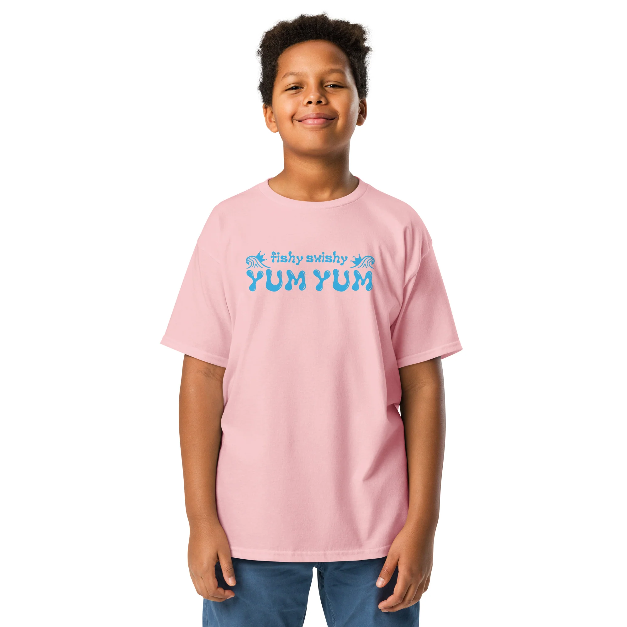 YUM YUM Youth classic tee - Image 32