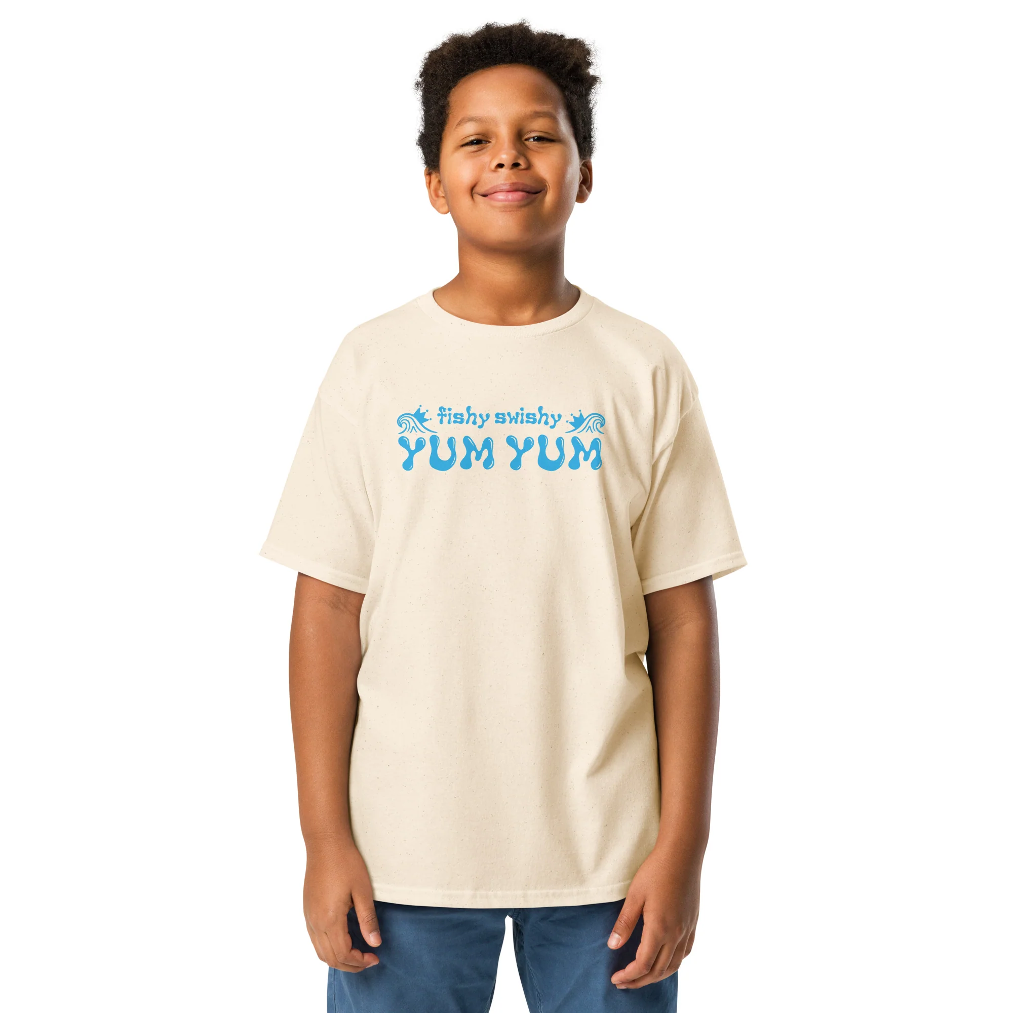 YUM YUM Youth classic tee - Image 35