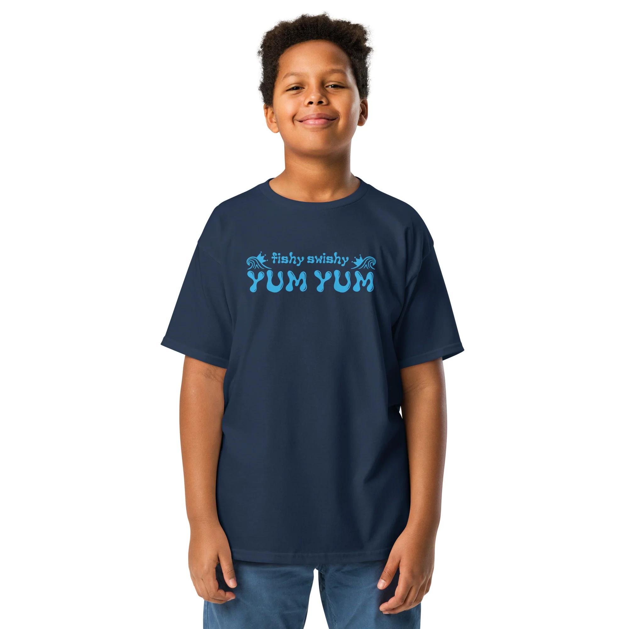 YUM YUM Youth classic tee - Image 5