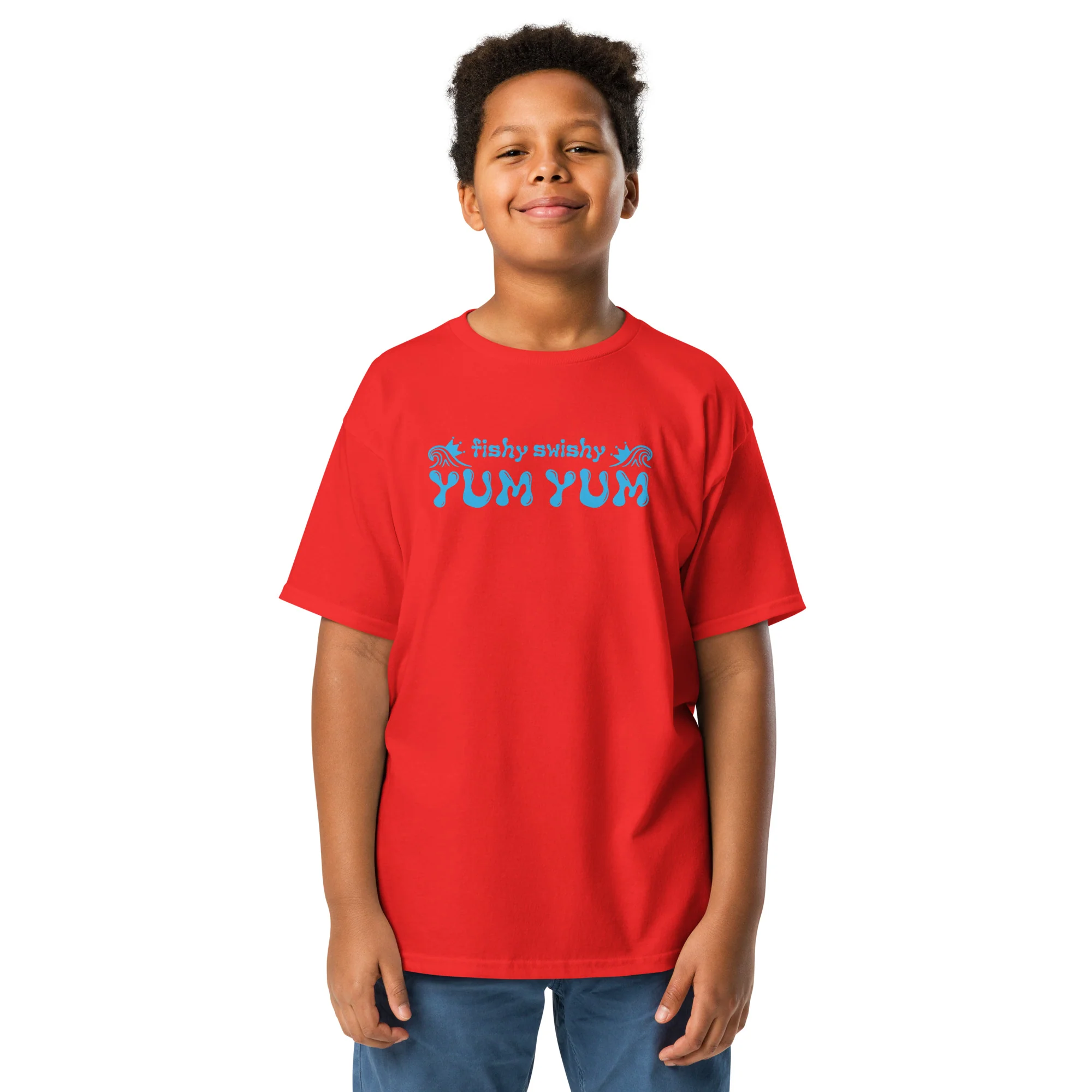 YUM YUM Youth classic tee - Image 8