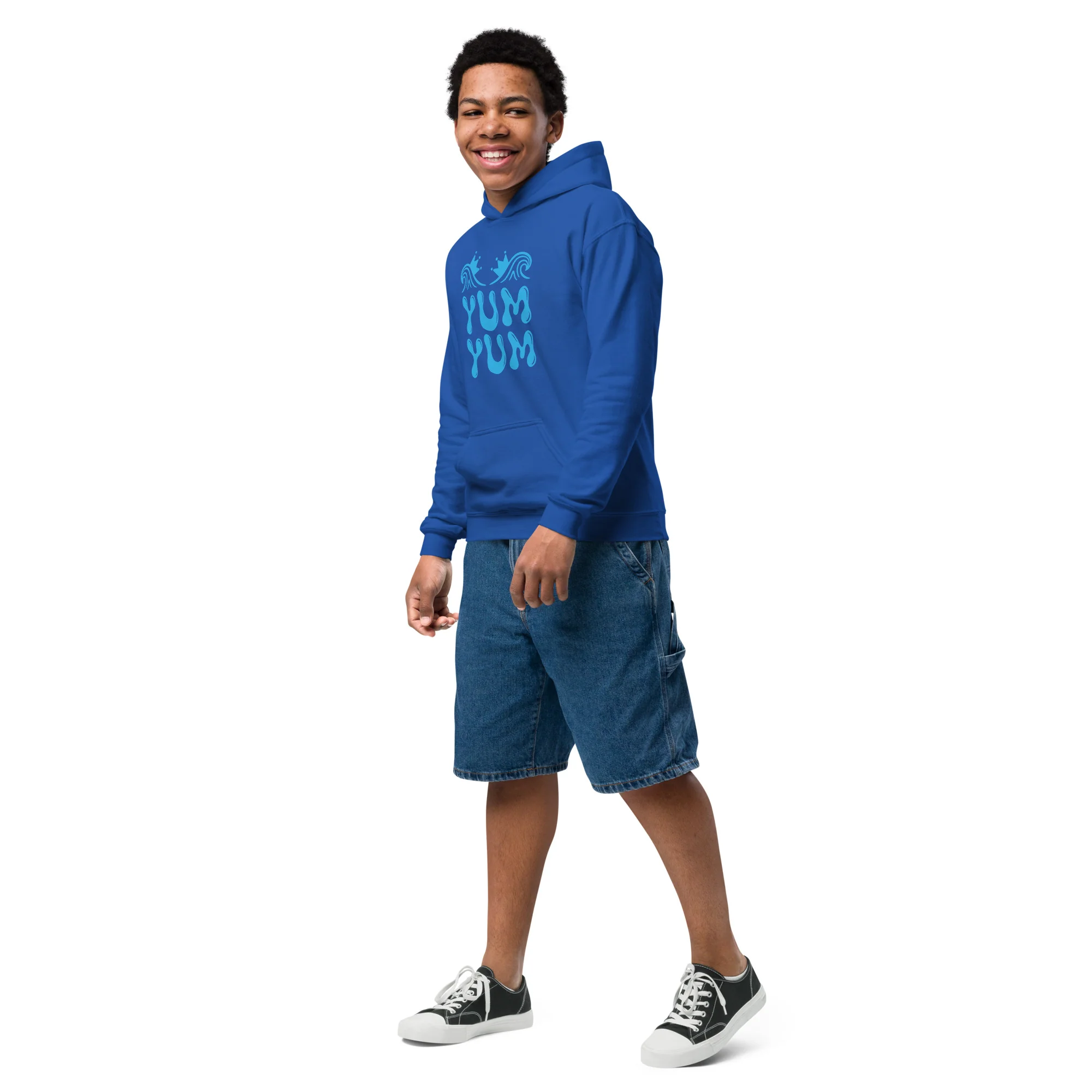 YUM YUM Youth hoodie - Image 18