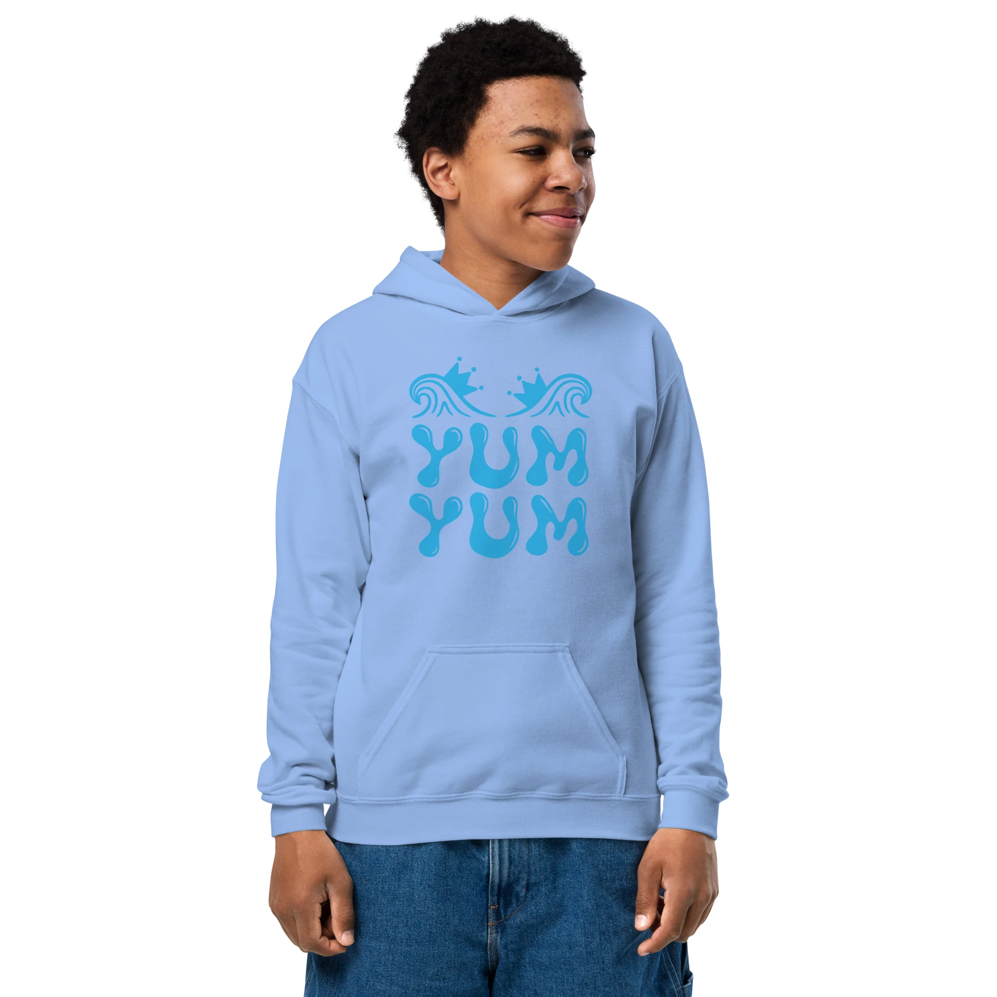 YUM YUM Youth hoodie - Image 21