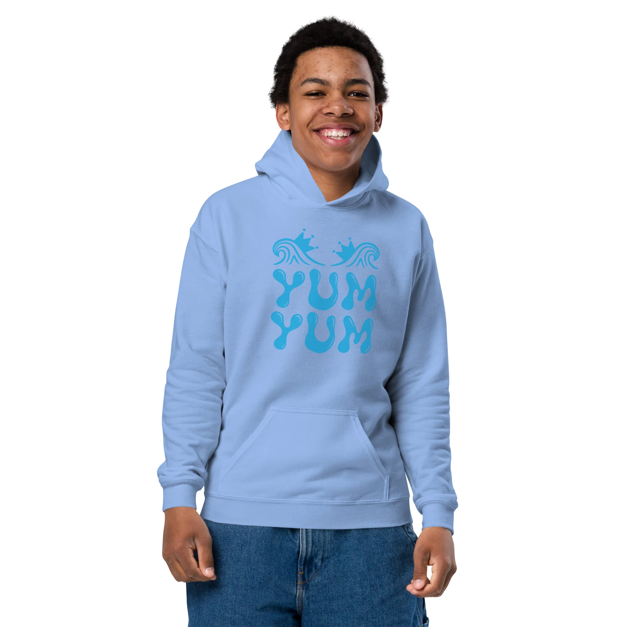 YUM YUM Youth hoodie - Image 22