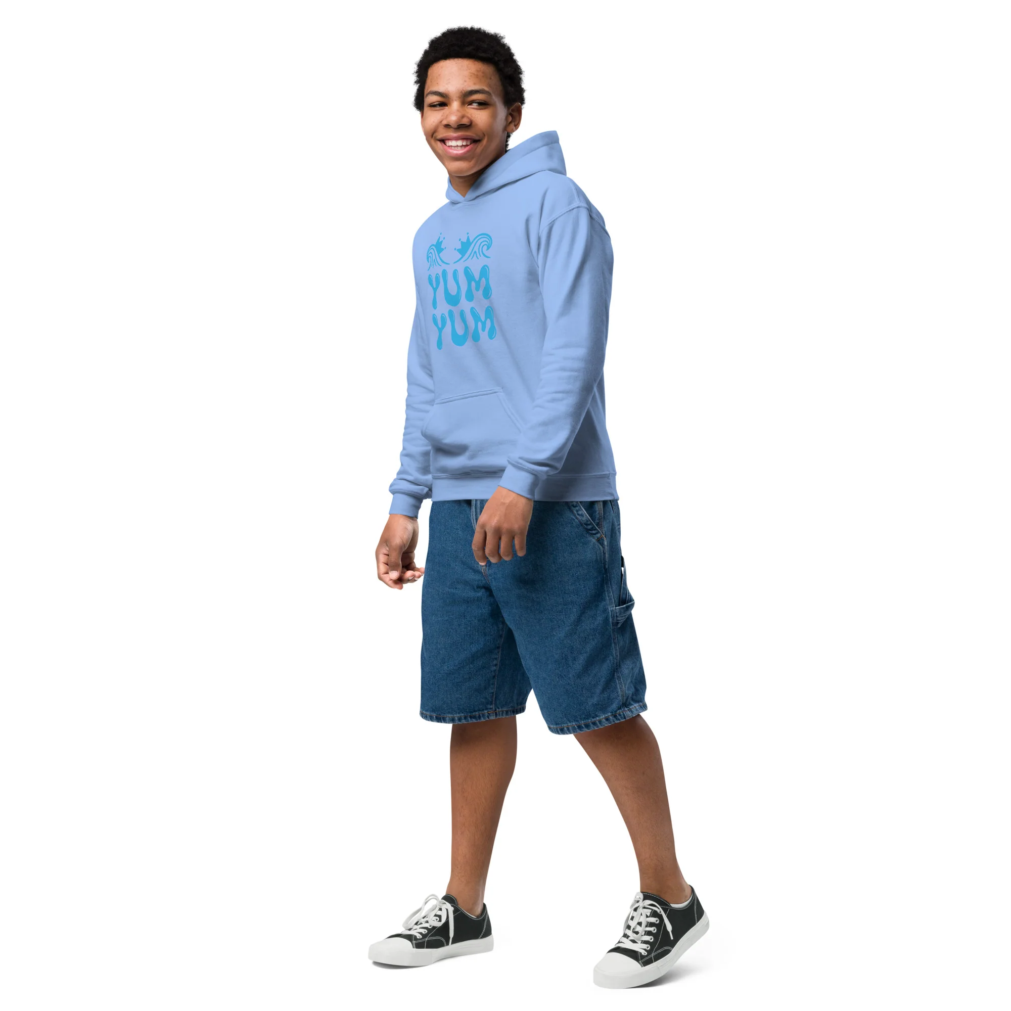 YUM YUM Youth hoodie - Image 23