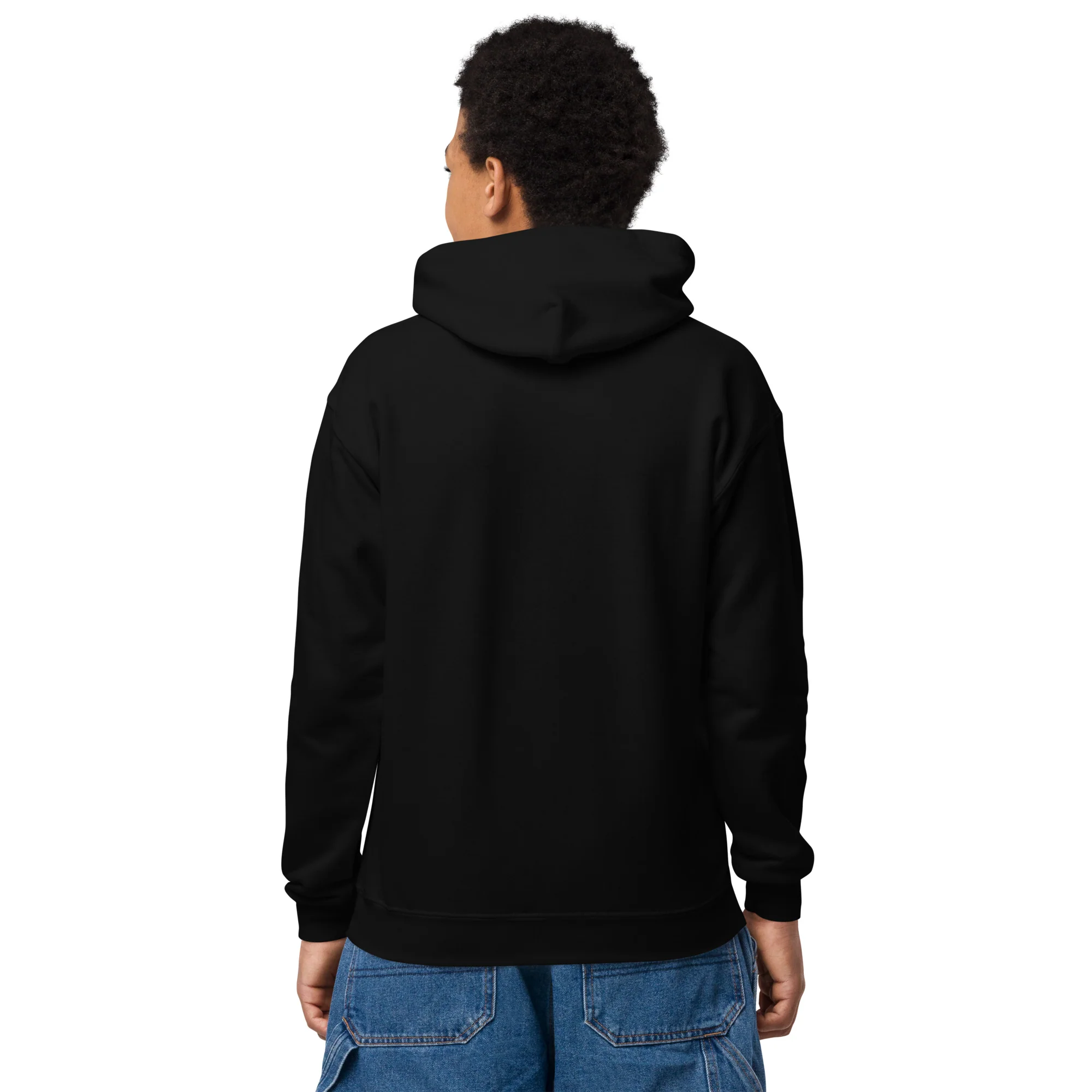 YUM YUM Youth hoodie - Image 4